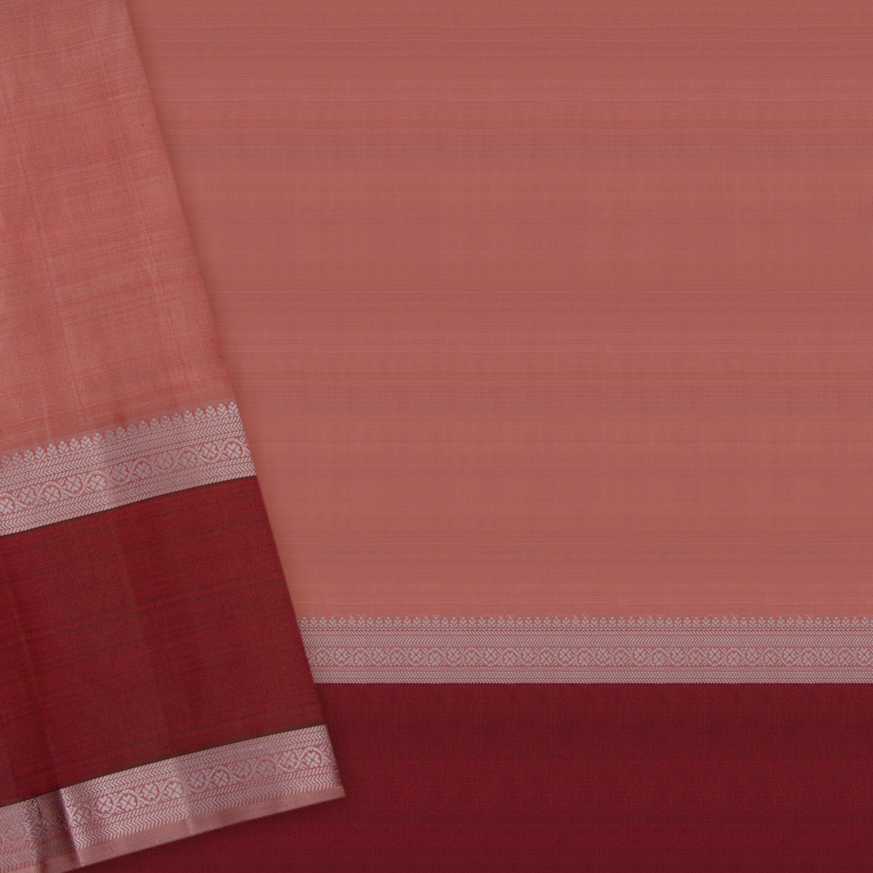 Kanakavalli Kanjivaram Silk Sari 23-599-HS001-05249 - Blouse View