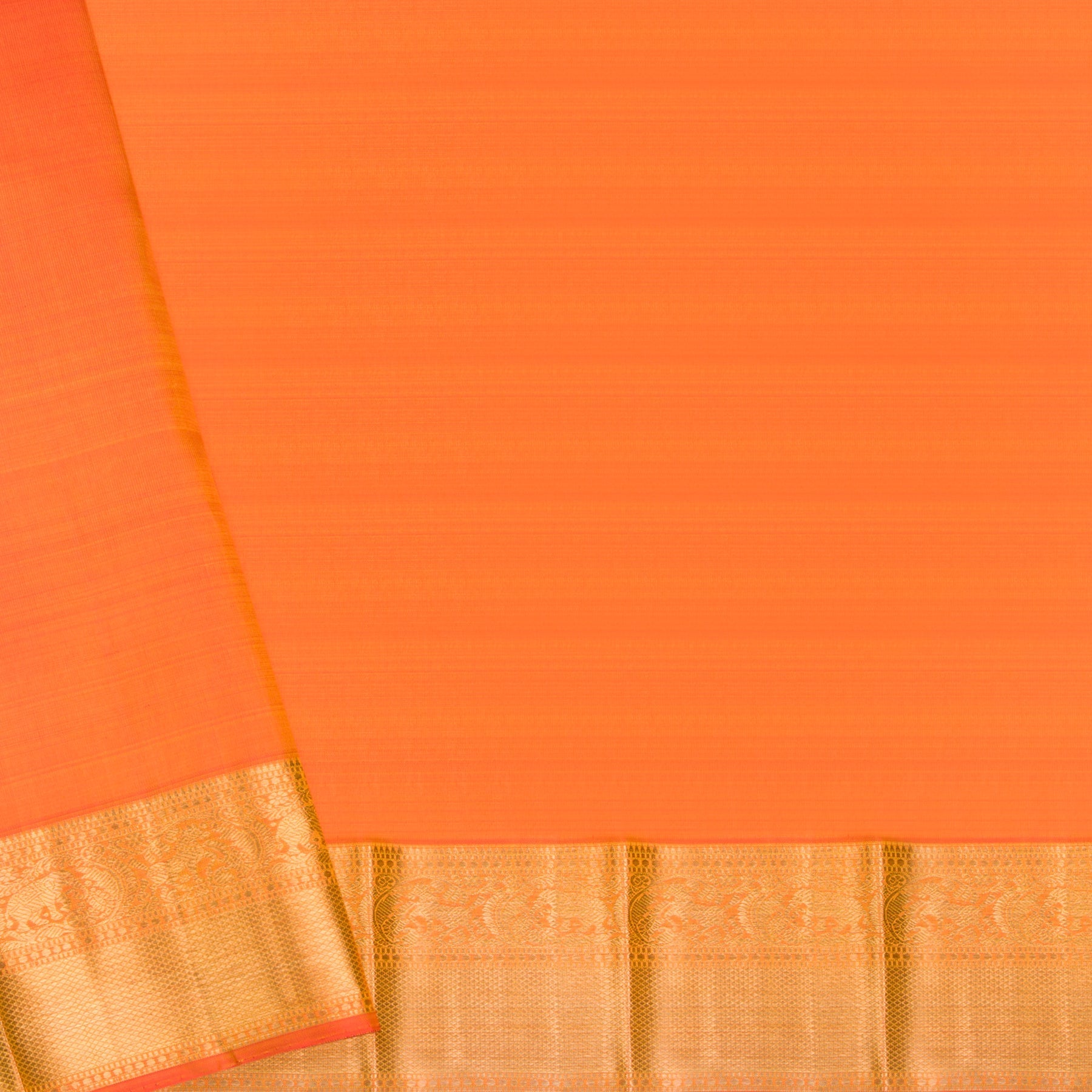 Kanakavalli Kanjivaram Silk Sari 23-599-HS001-05997 - Blouse View