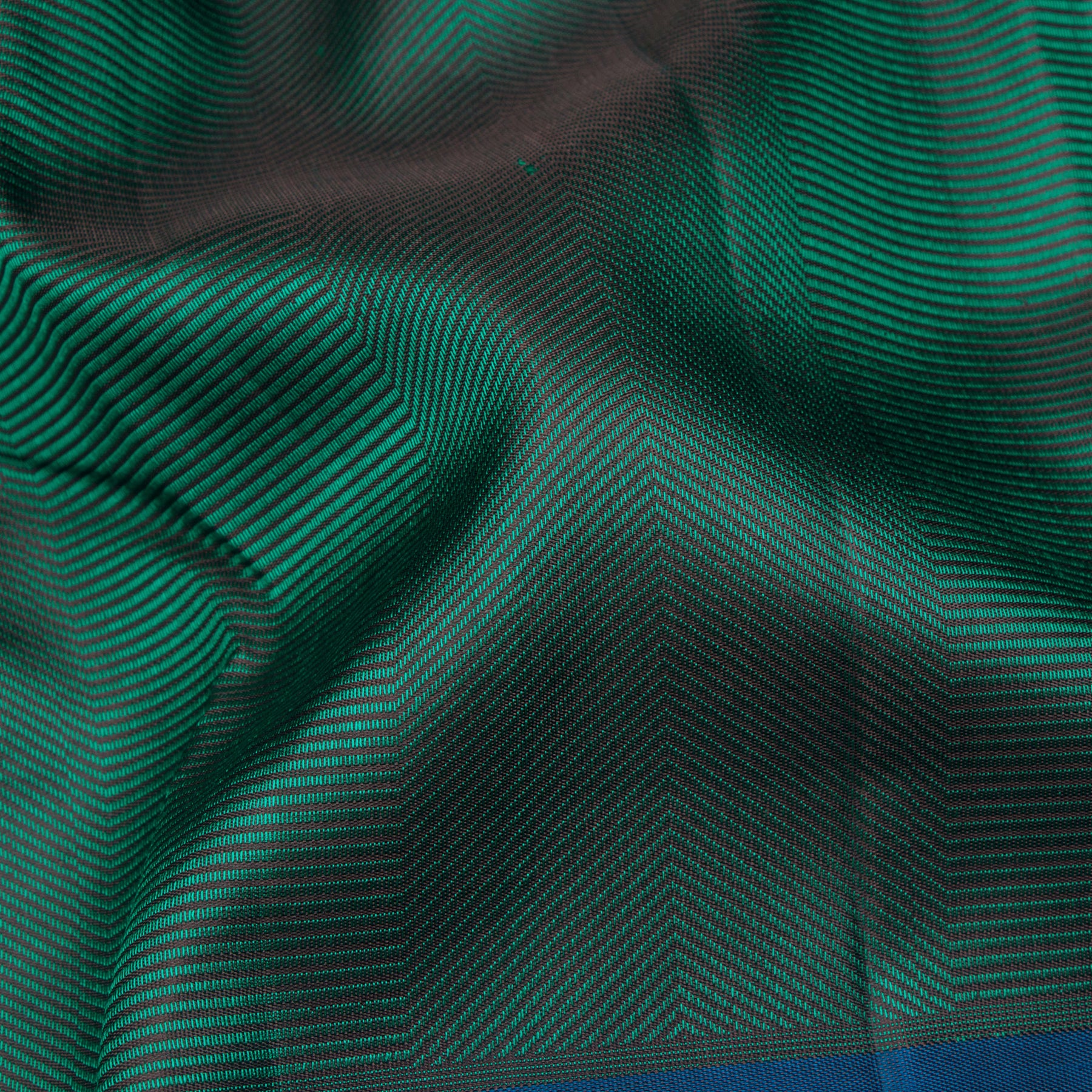Kanakavalli Kanjivaram Silk Sari 23-599-HS001-05998 - Fabric View