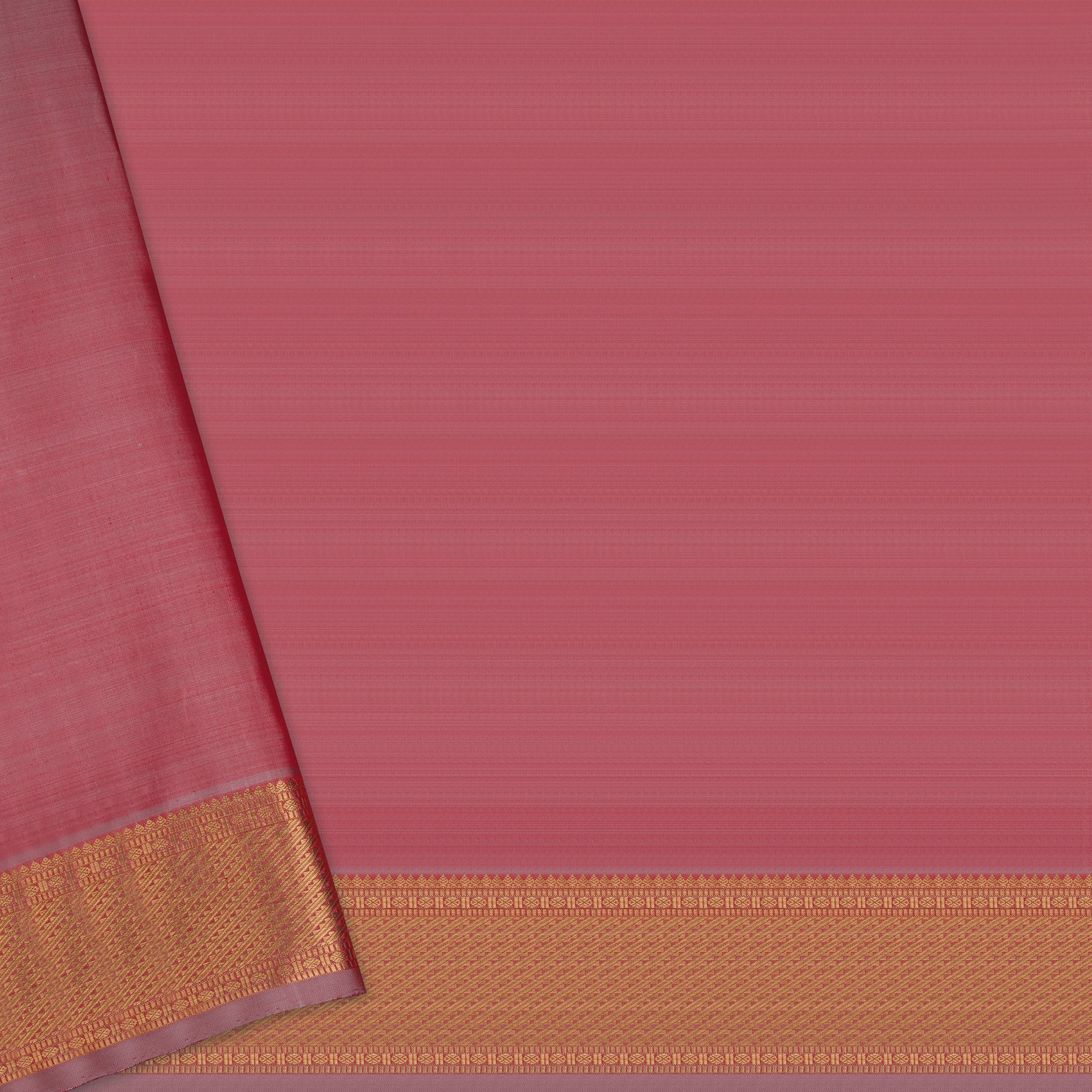 Kanakavalli Kanjivaram Silk Sari 23-599-HS001-06141 - Blouse View