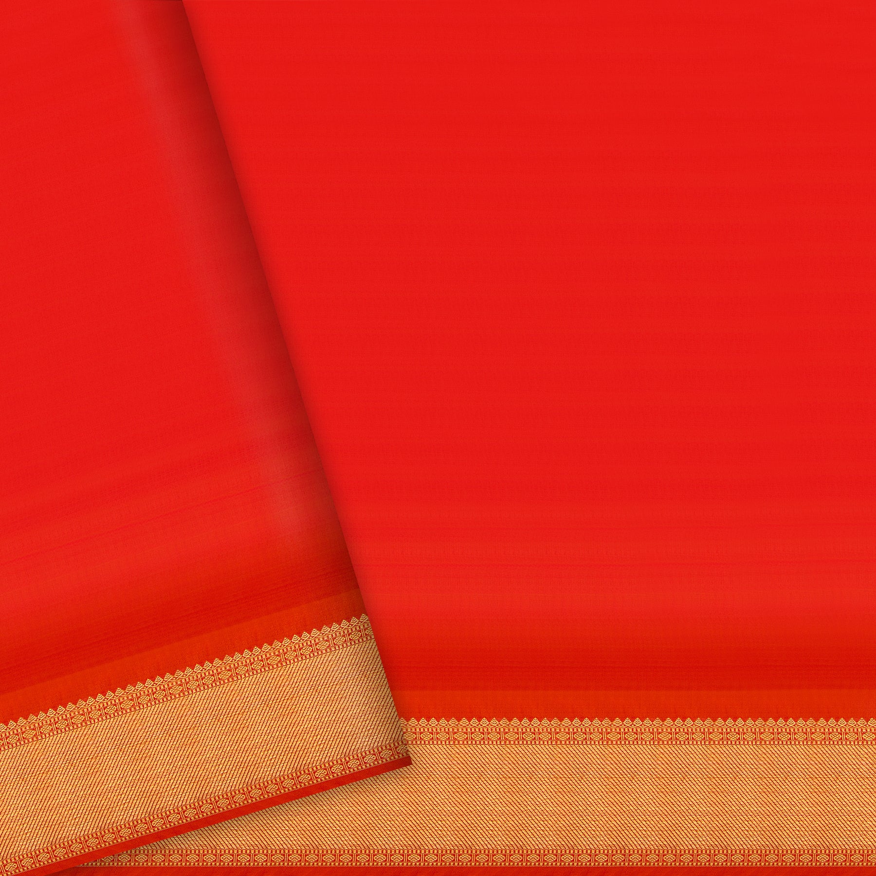 Kanakavalli Kanjivaram Silk Sari 23-599-HS001-06820 - Blouse View