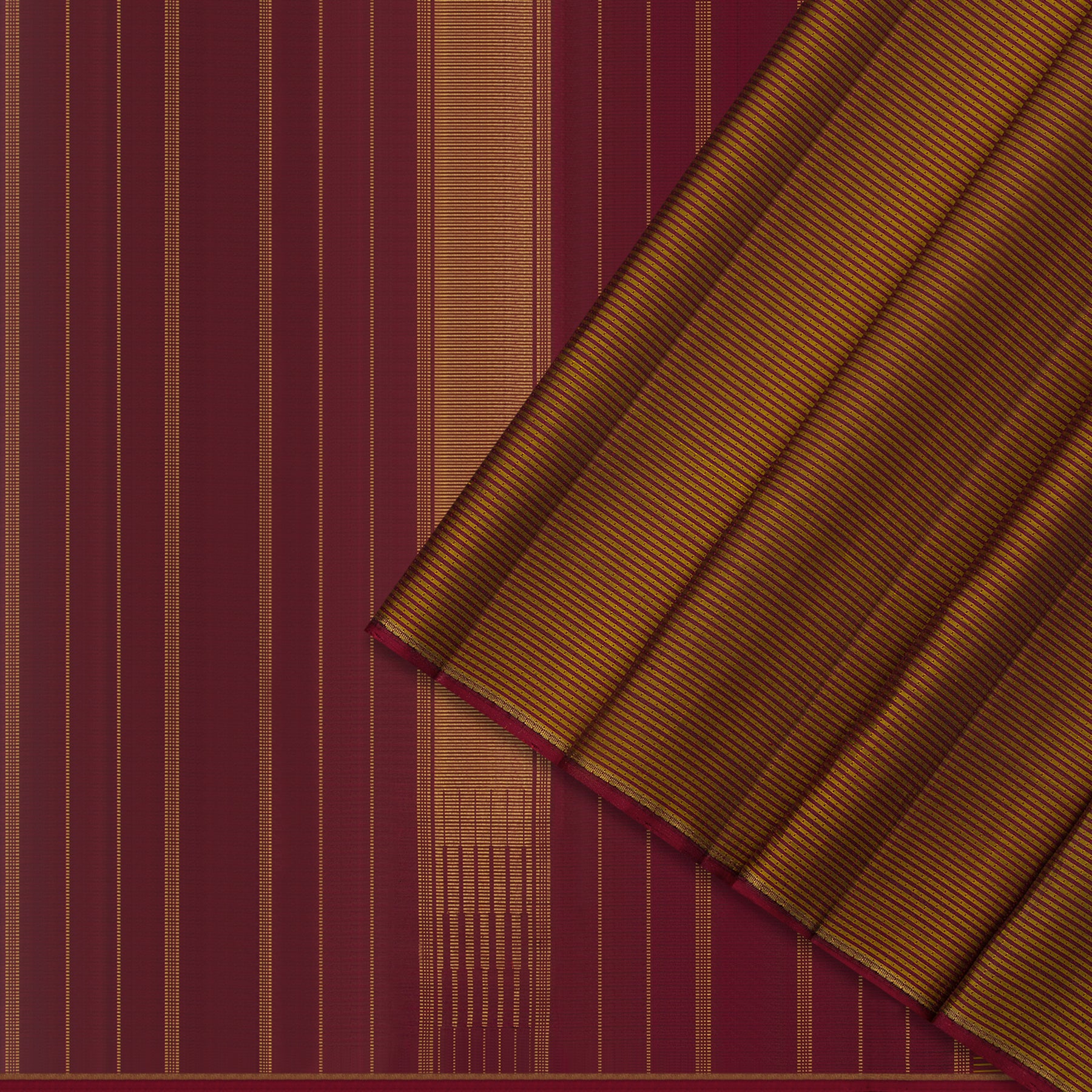 Kanakavalli Kanjivaram Silk Sari 23-599-HS001-09624 - Cover View