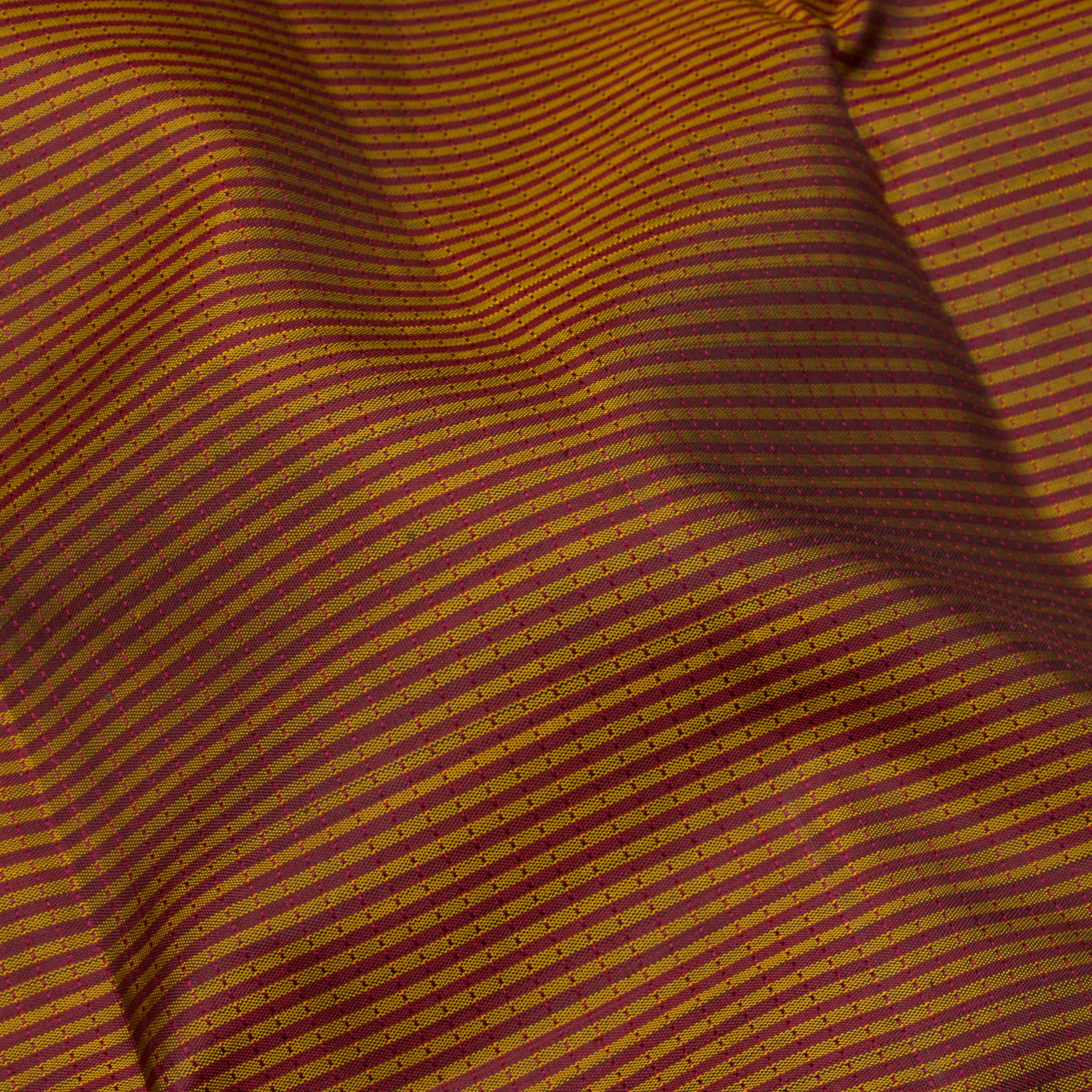 Kanakavalli Kanjivaram Silk Sari 23-599-HS001-09624 - Fabric View