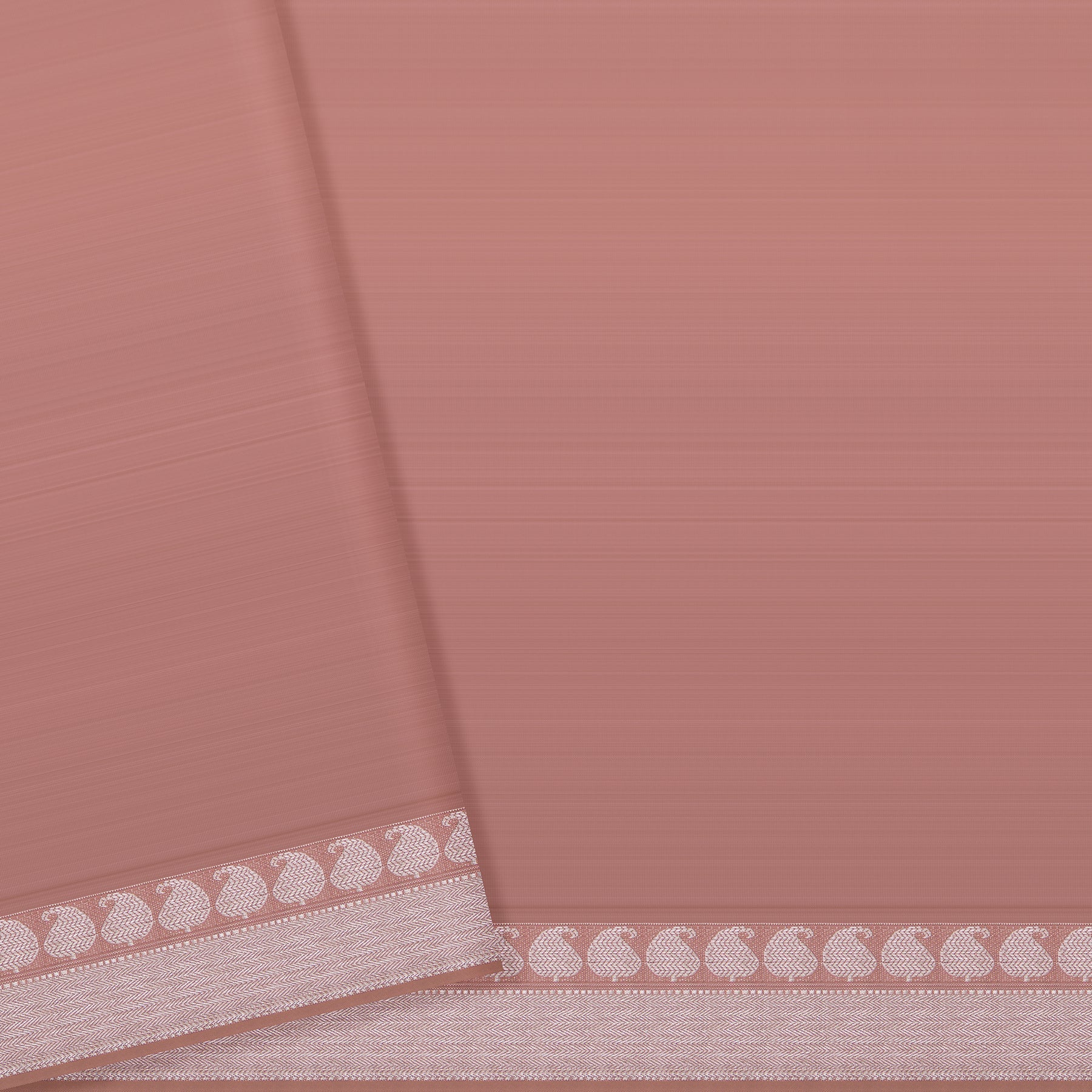 Kanakavalli Kanjivaram Silk Sari 23-599-HS001-09738 - Blouse View