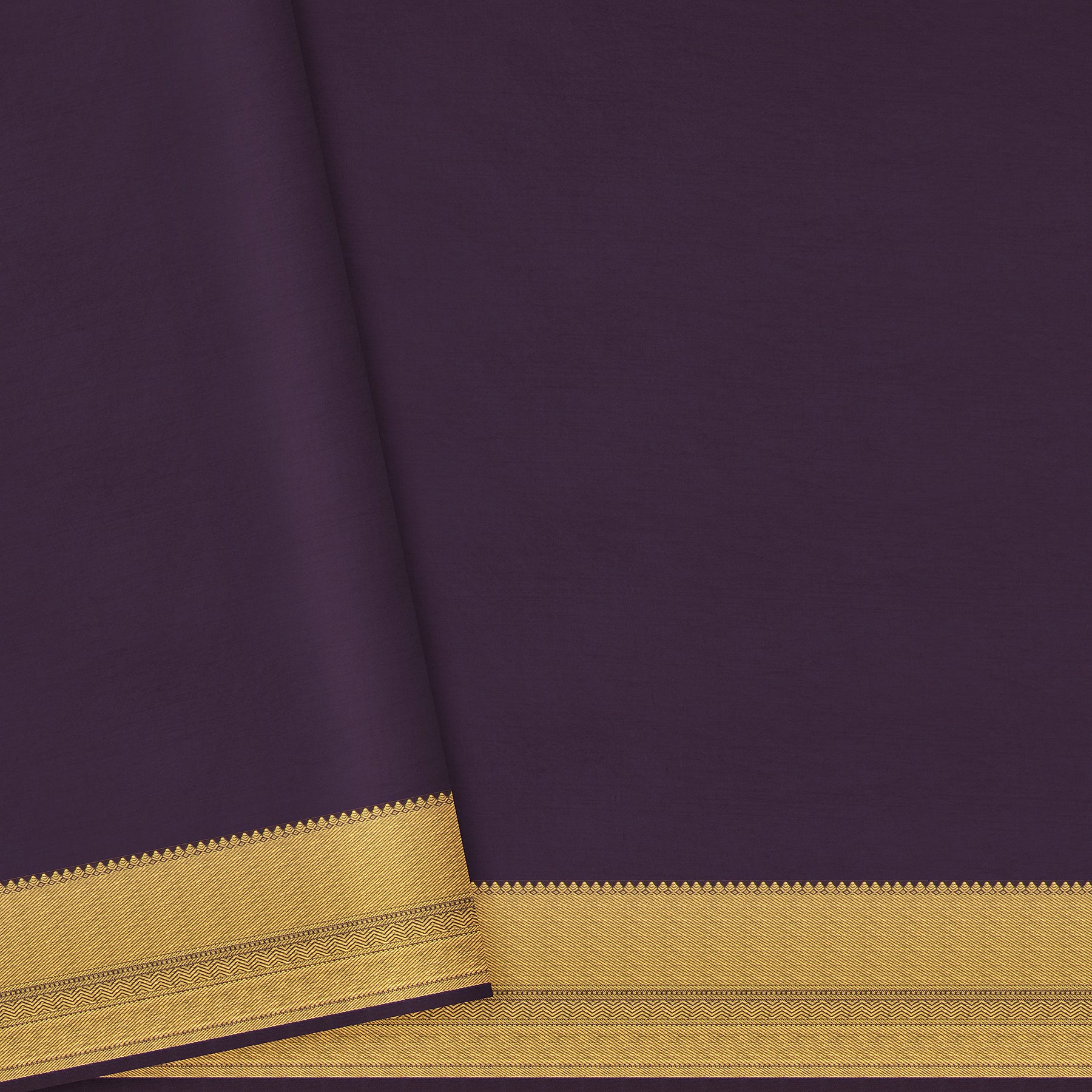 Kanakavalli Kanjivaram Silk Sari 23-599-HS001-09769 - Blouse View