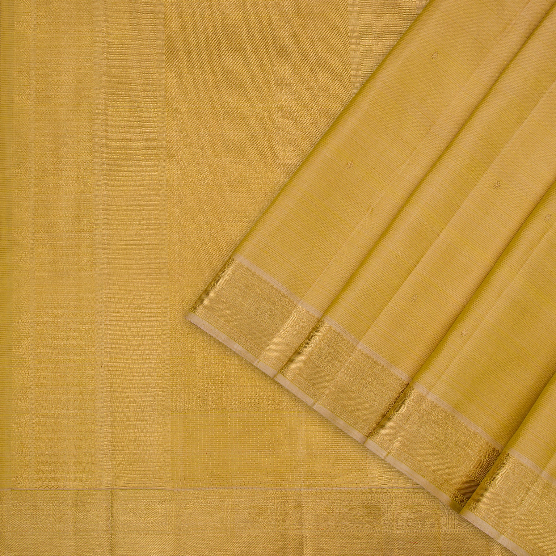 Kanakavalli Kanjivaram Silk Sari 23-599-HS001-09779 - Cover View