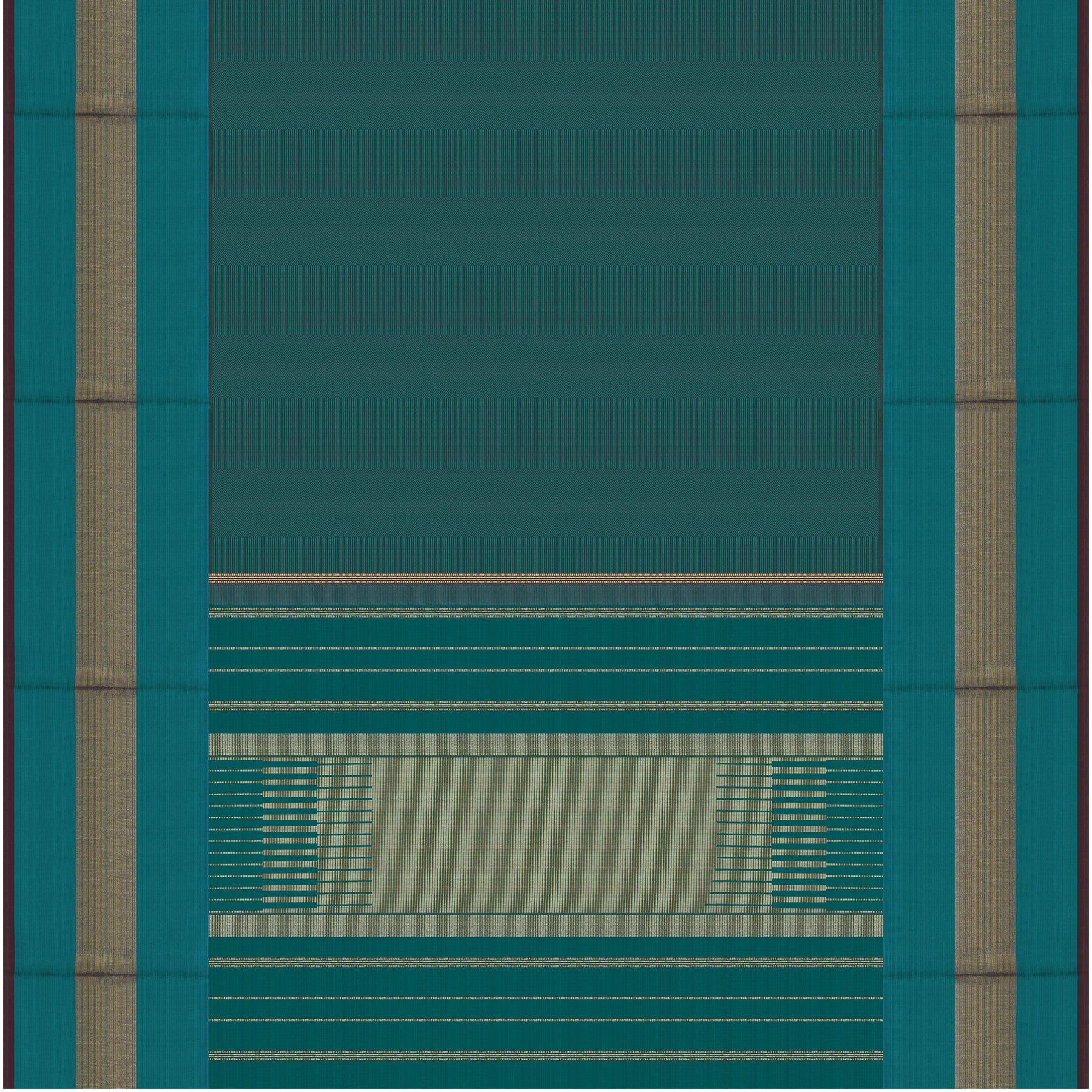 Kanakavalli Kanjivaram Silk Sari 23-599-HS001-10731 - Full View