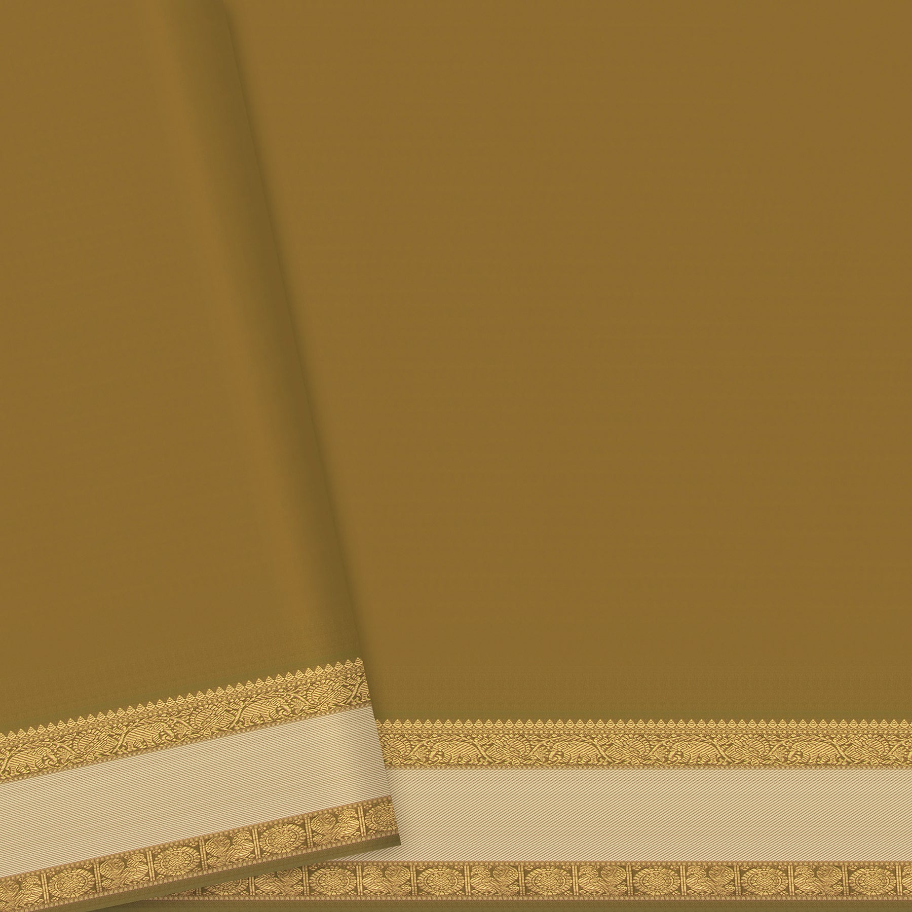 Kanakavalli Kanjivaram Silk Sari 23-599-HS001-10807 - Blouse View