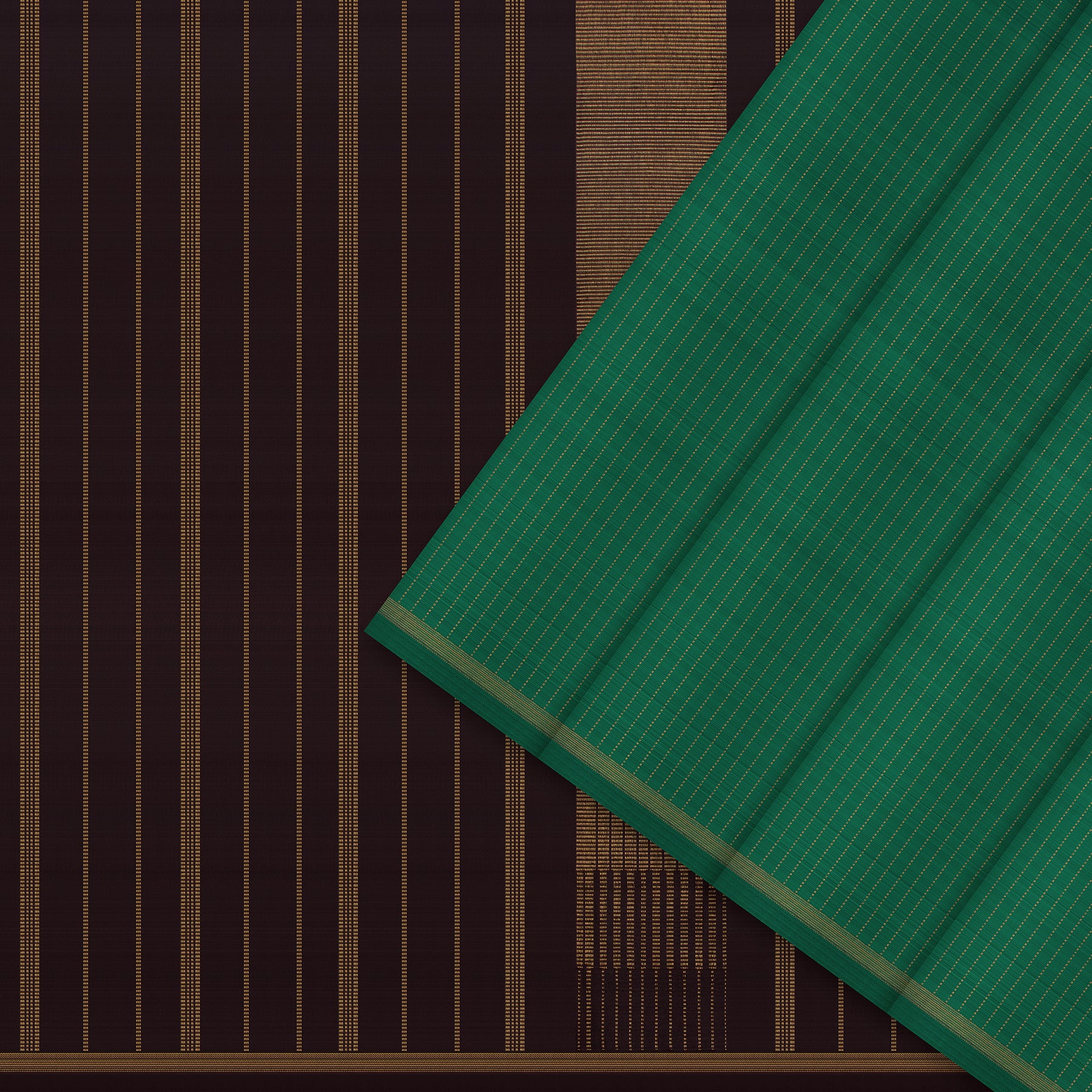Kanakavalli Kanjivaram Silk Sari 23-599-HS001-10836 - Cover View