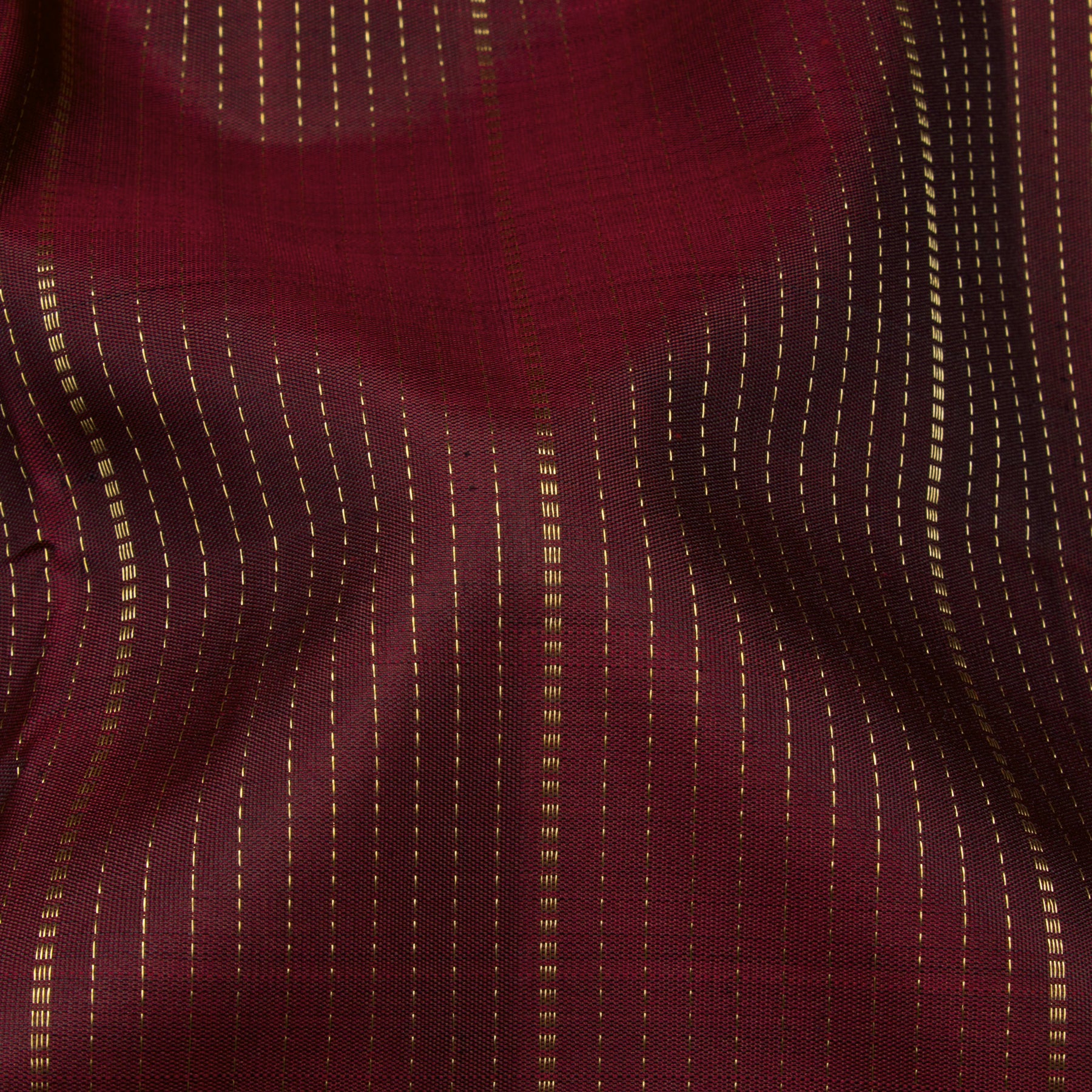 Kanakavalli Kanjivaram Silk Sari 23-599-HS001-11129 - Fabric View