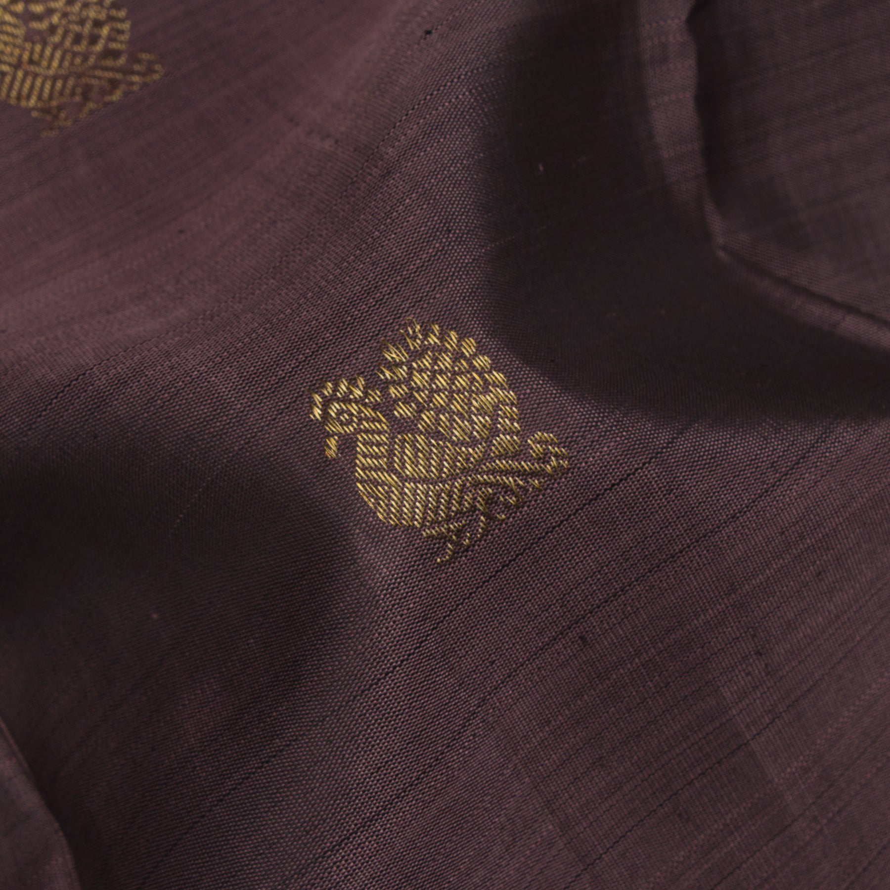 Kanakavalli Kanjivaram Silk Sari 23-599-HS001-11161 - Fabric View