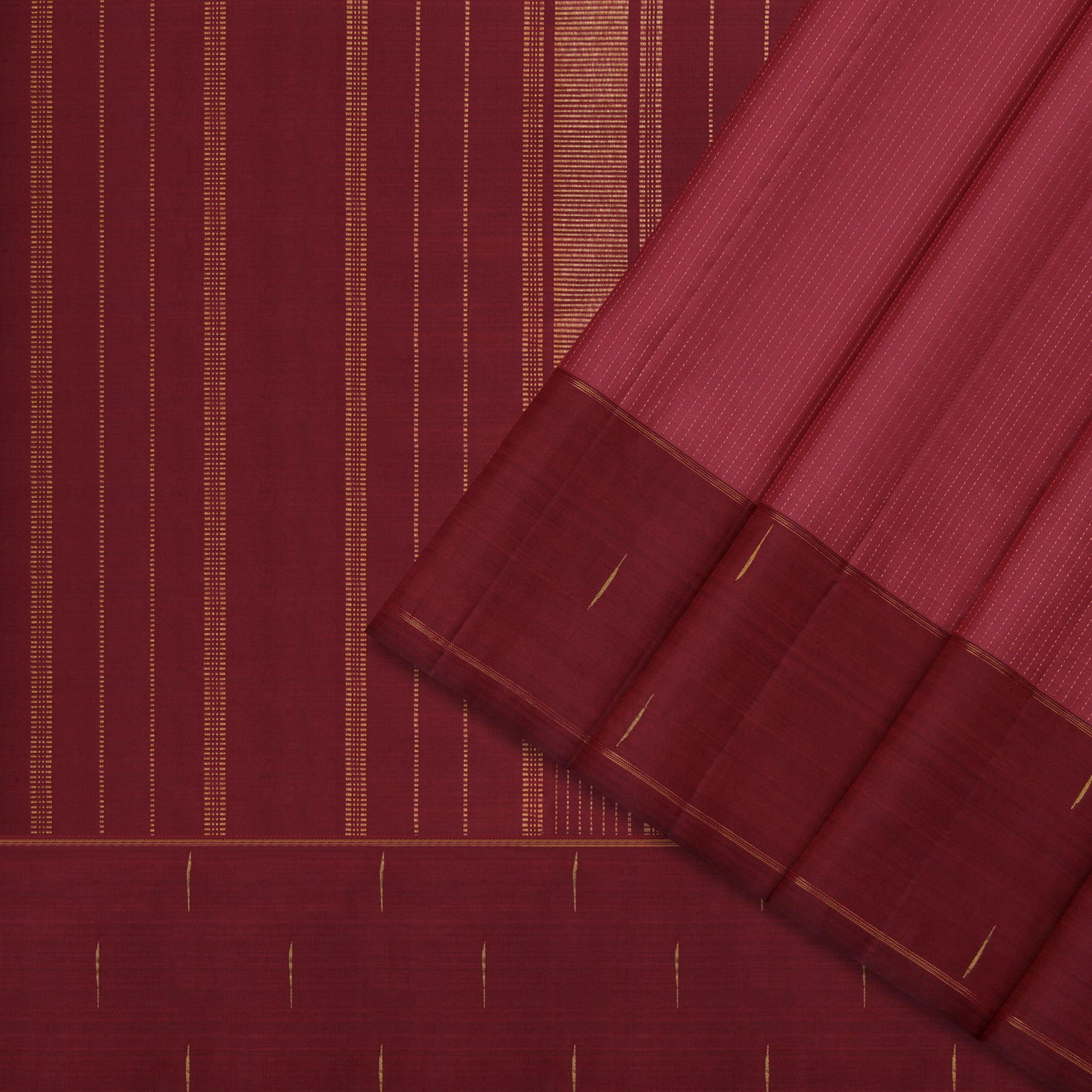 Kanakavalli Kanjivaram Silk Sari 23-599-HS001-11169 - Cover View