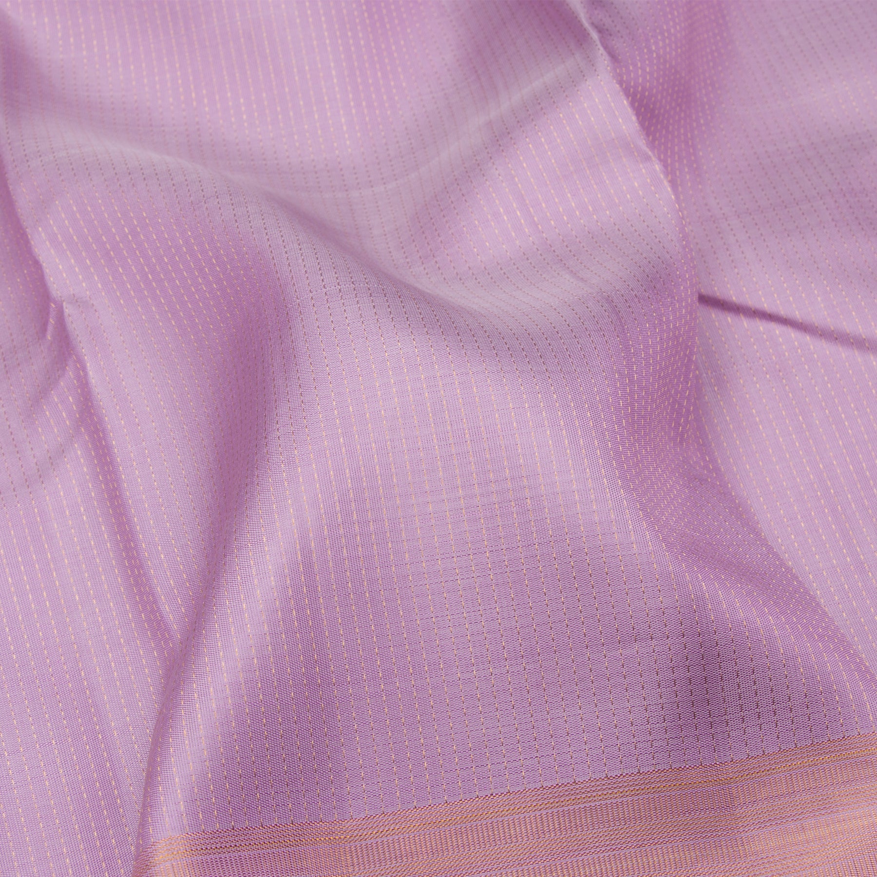 Kanakavalli Kanjivaram Silk Sari 23-599-HS001-11870 - Fabric View
