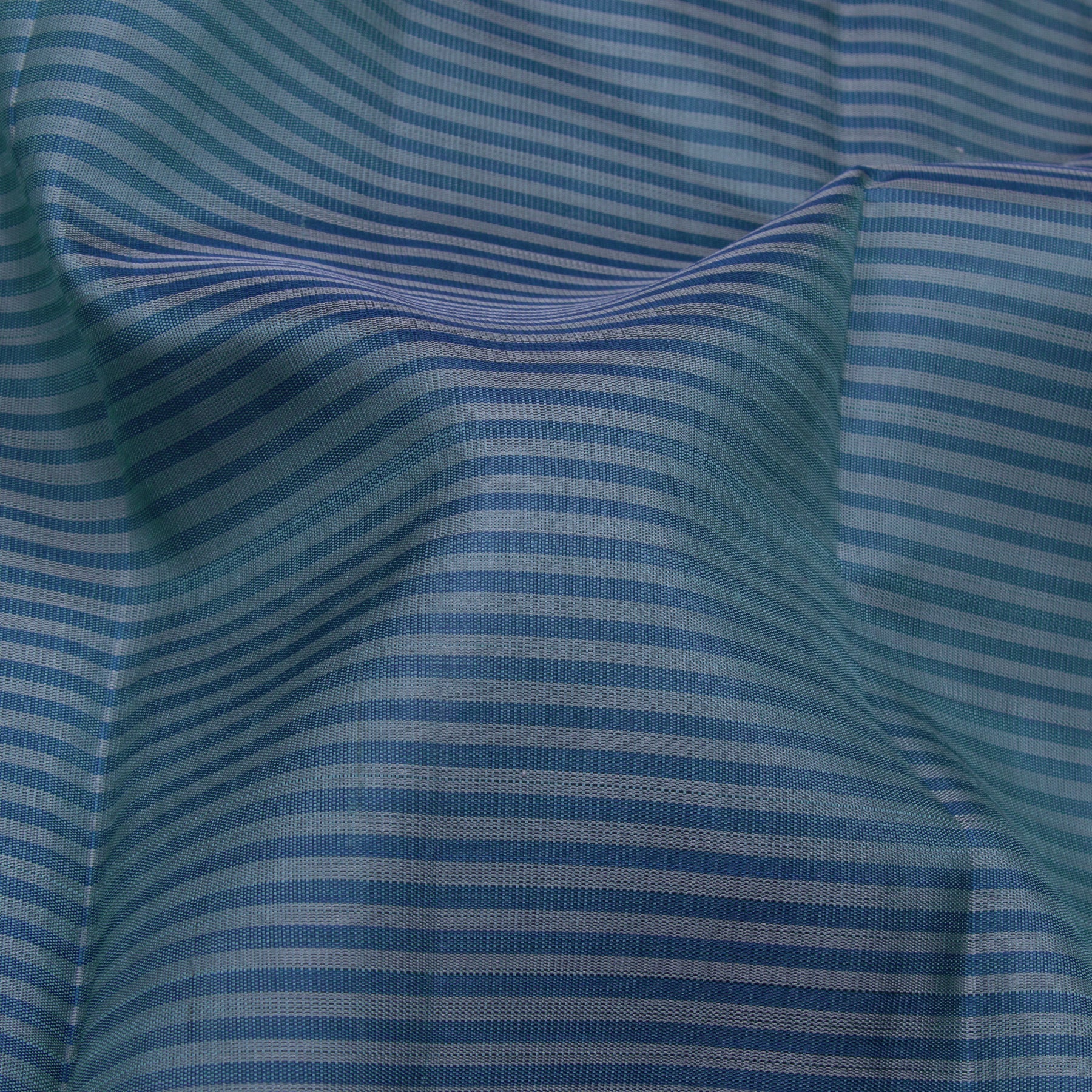 Kanakavalli Kanjivaram Silk Sari 23-599-HS001-12090 - Fabric View