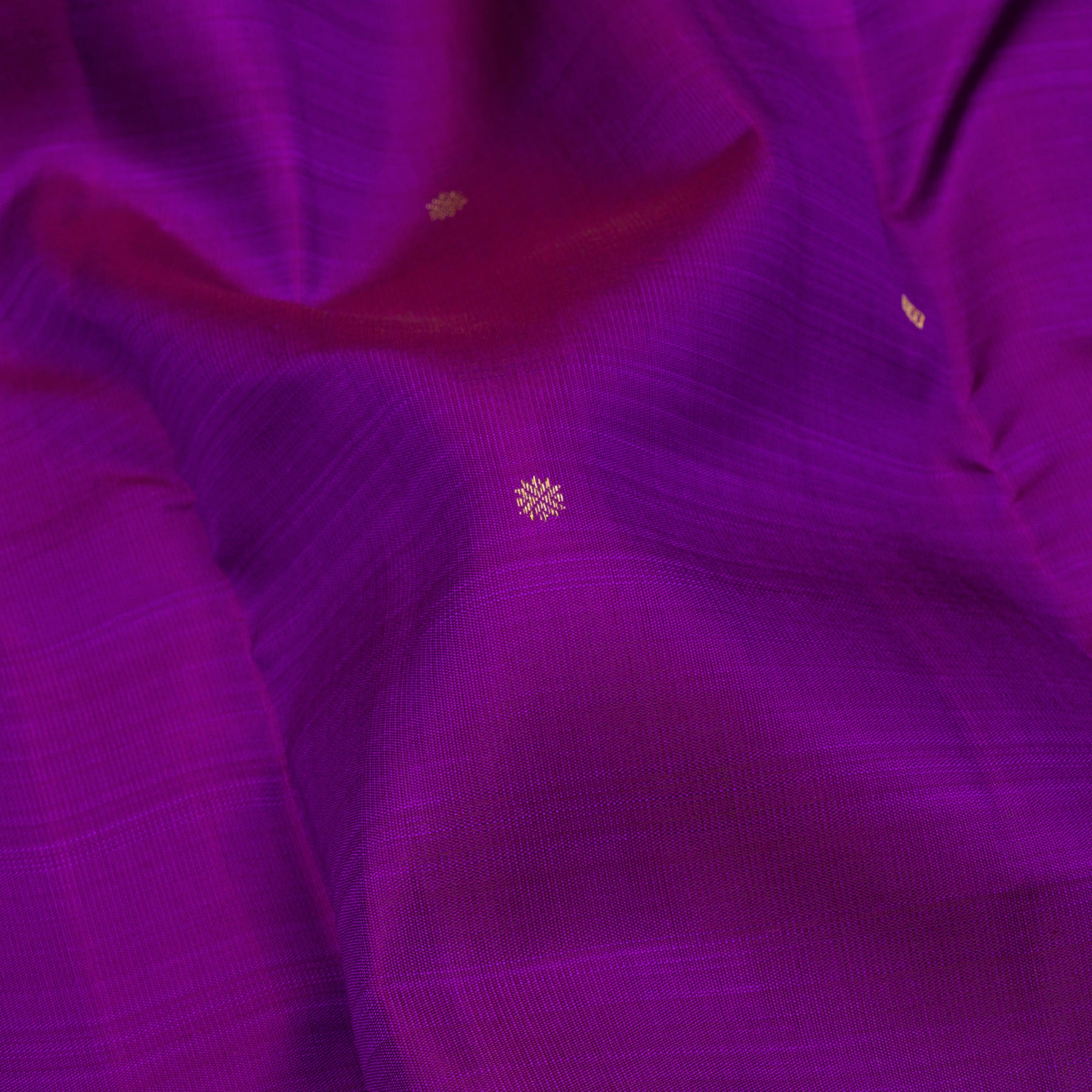 Kanakavalli Kanjivaram Silk Sari 23-599-HS001-12095 - Fabric View