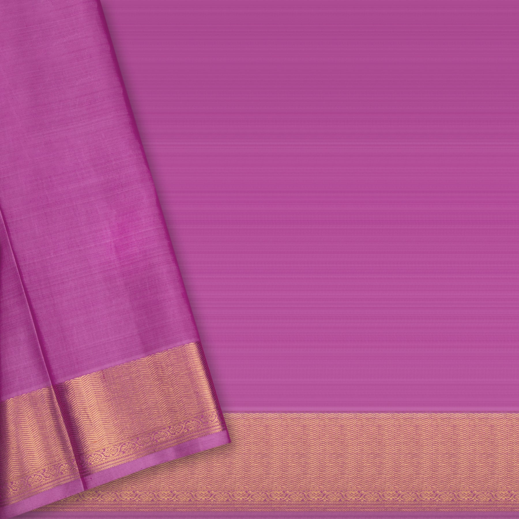 Kanakavalli Kanjivaram Silk Sari 23-599-HS001-12339 - Blouse View