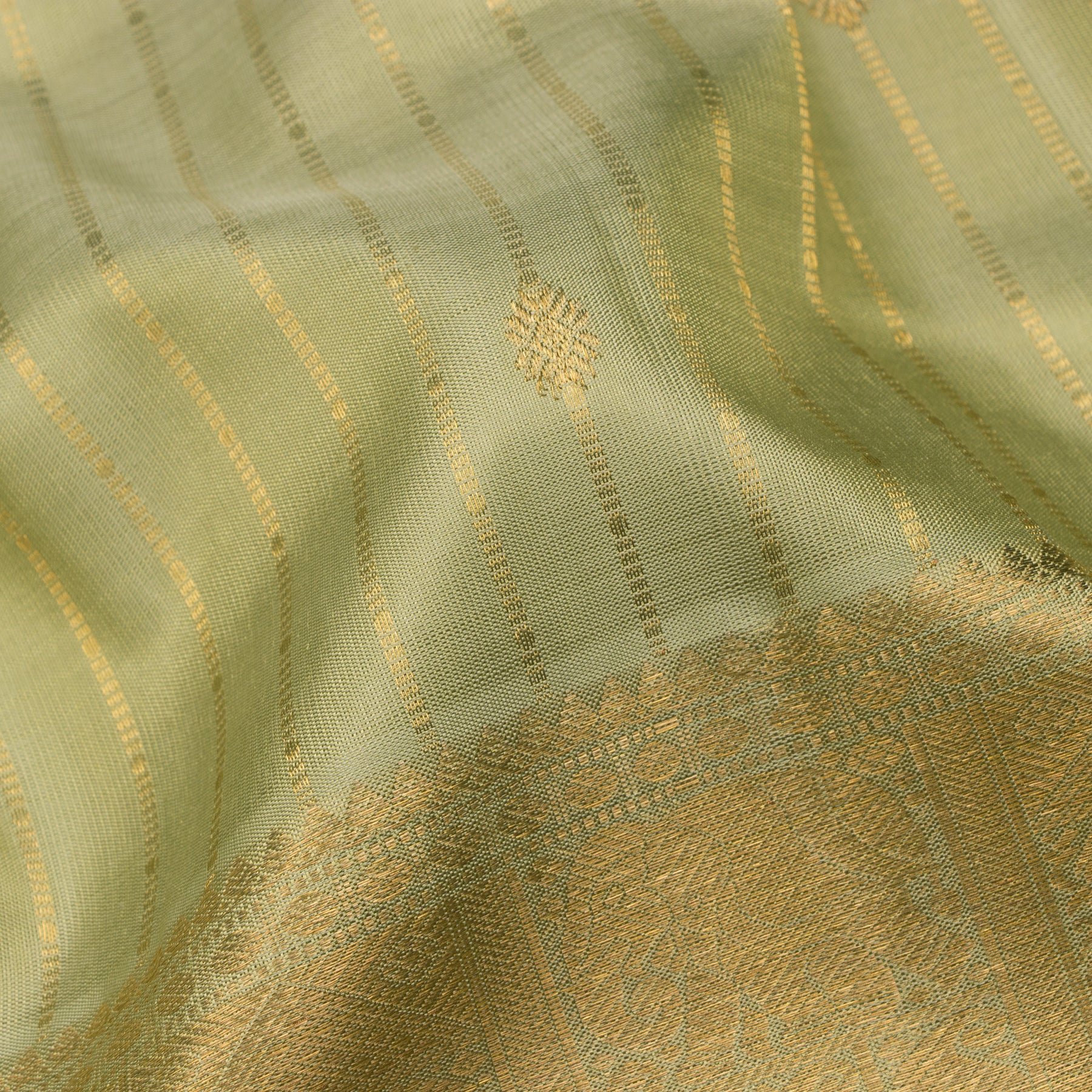 Kanakavalli Kanjivaram Silk Sari 23-599-HS001-12370