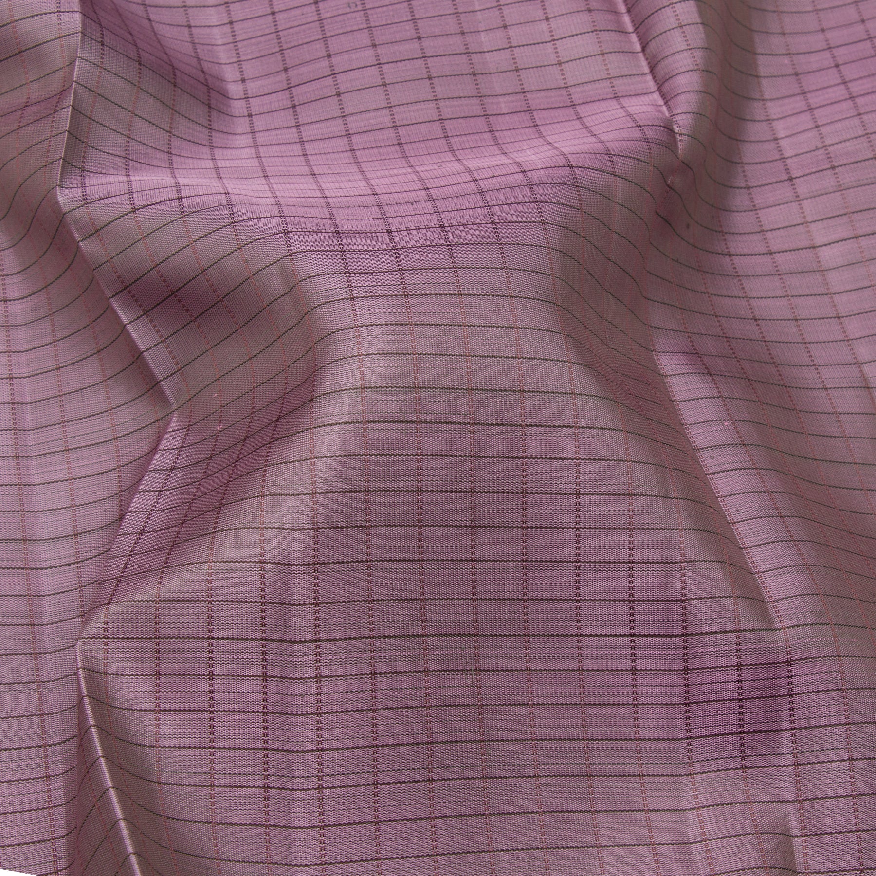 Kanakavalli Kanjivaram Silk Sari 23-599-HS001-12535 - Fabric View