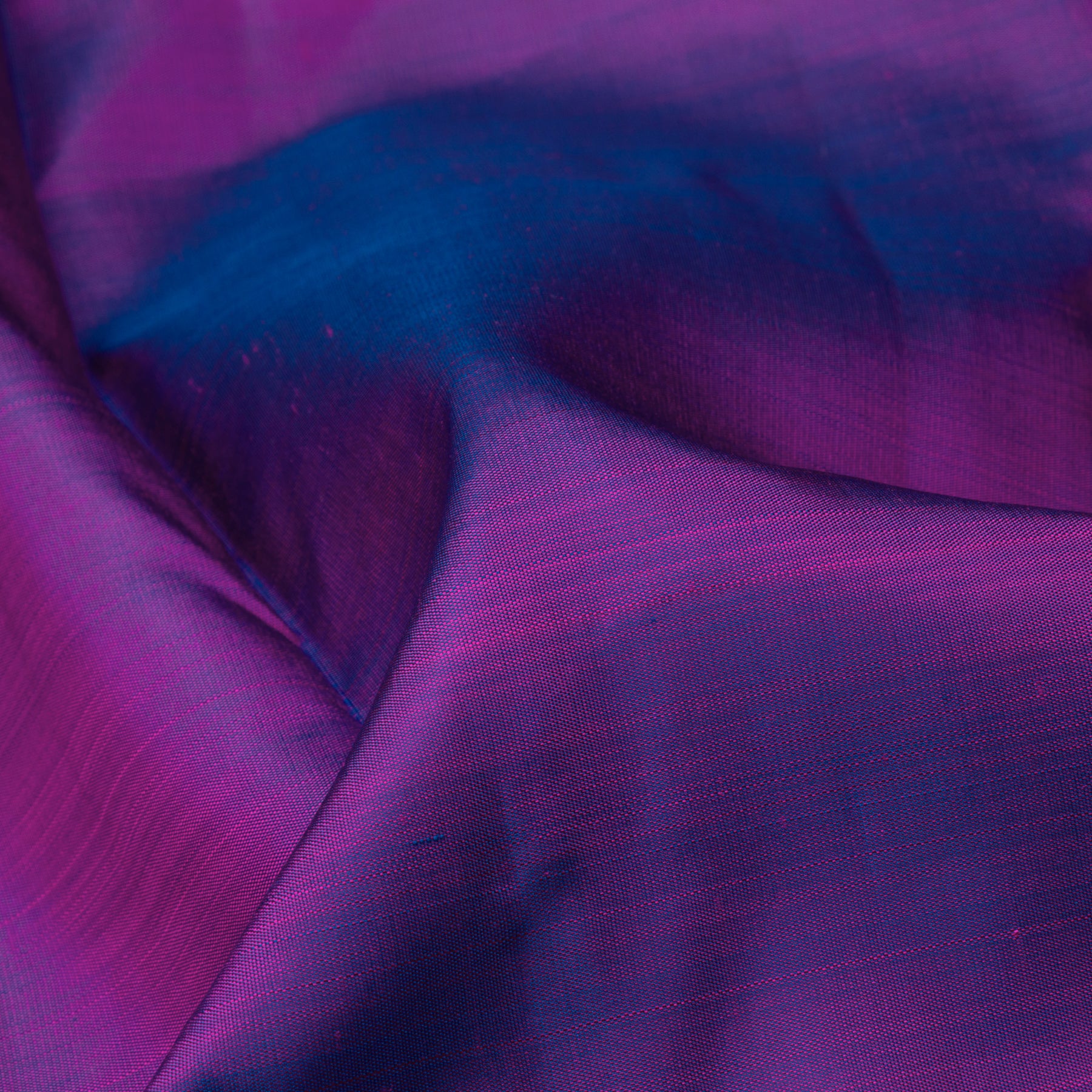 Kanakavalli Kanjivaram Silk Sari 23-599-HS001-12590 - Fabric View