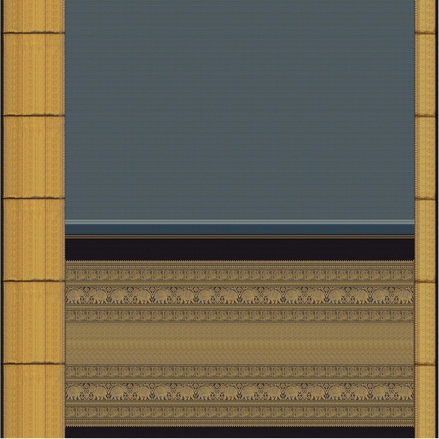 Kanakavalli Kanjivaram Silk Sari 23-599-HS001-13254