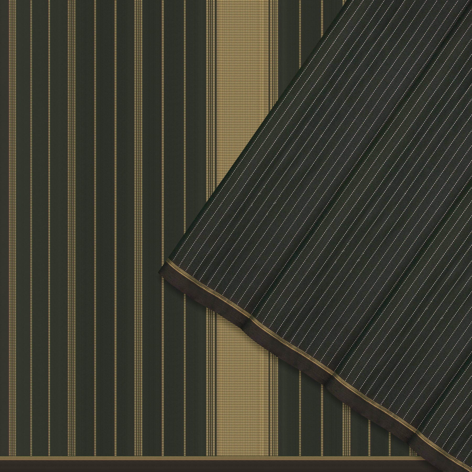 Kanakavalli Kanjivaram Silk Sari 23-599-HS001-13729 - Cover View