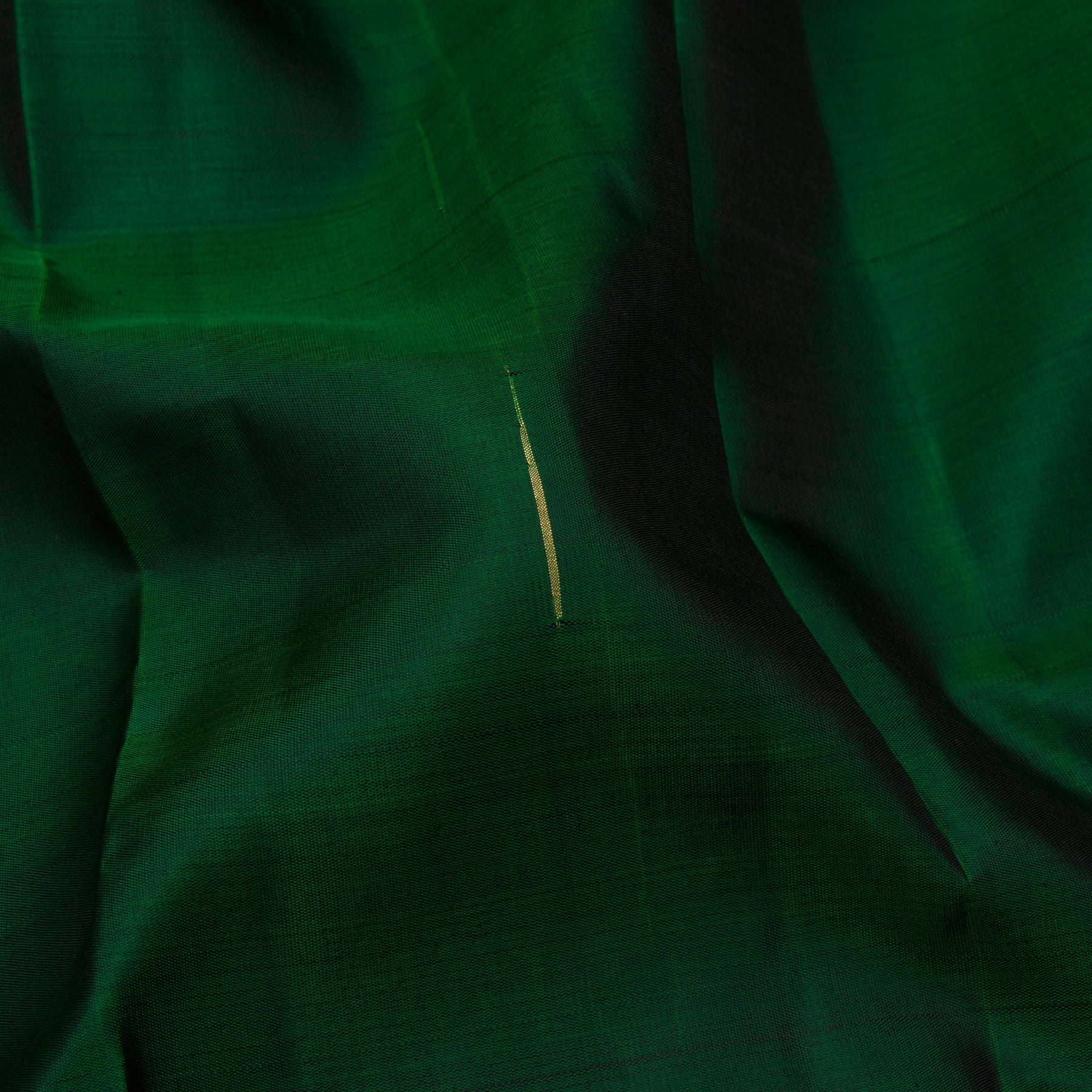 Kanakavalli Kanjivaram Silk Sari 23-599-HS001-13778 - Fabric View