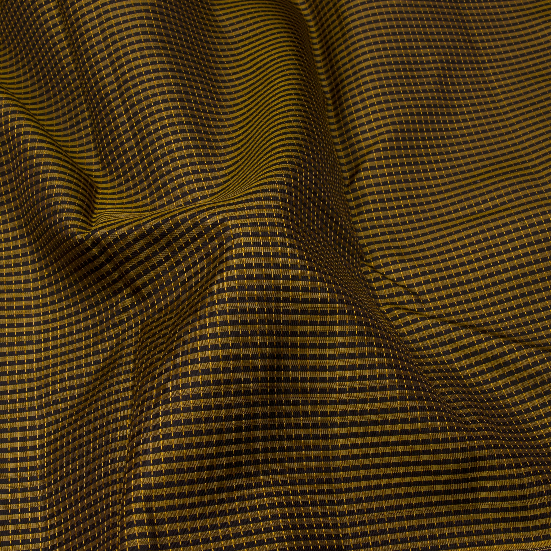 Kanakavalli Kanjivaram Silk Sari 23-599-HS001-13819 - Fabric View