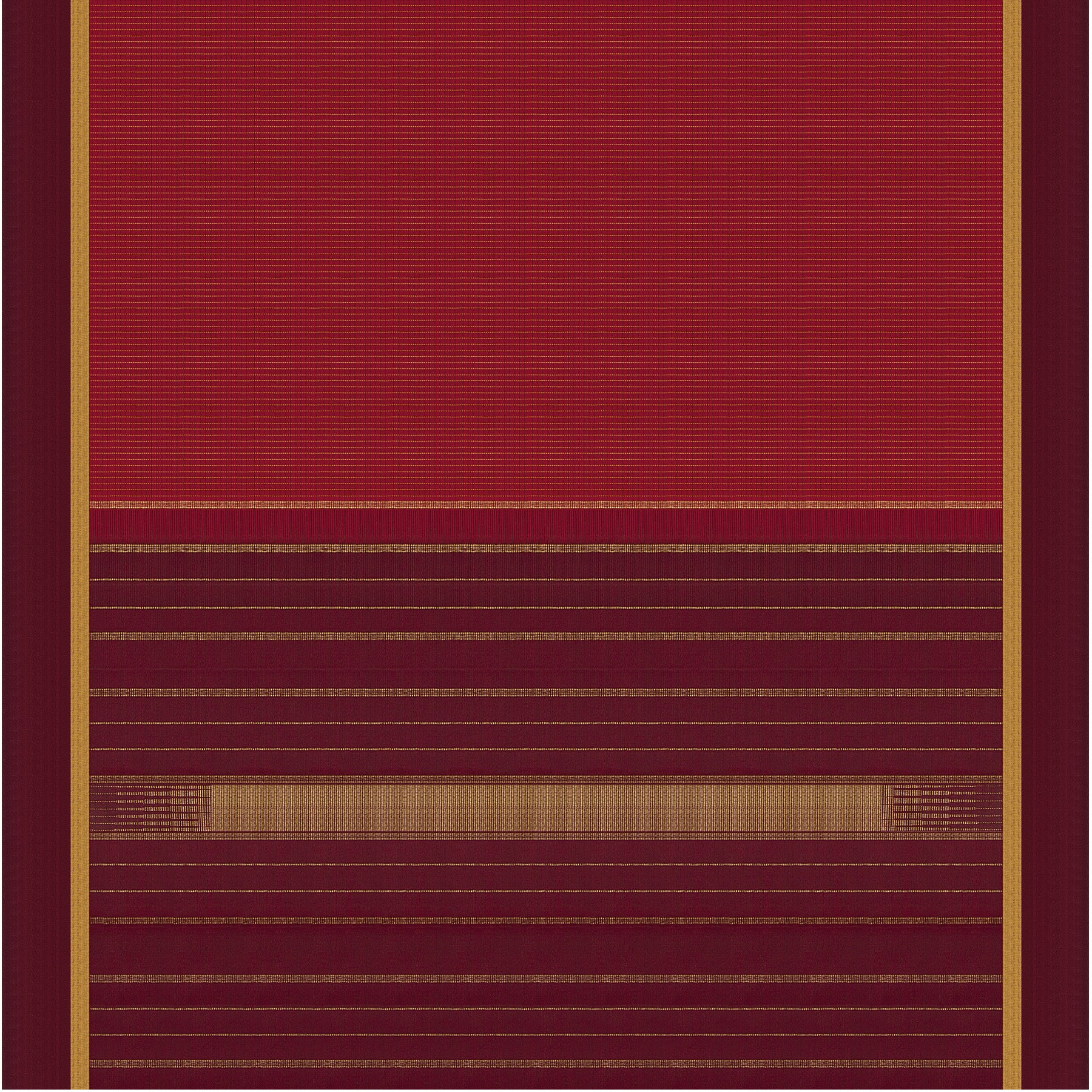 Kanakavalli Kanjivaram Silk Sari 23-599-HS001-13848 - Full View