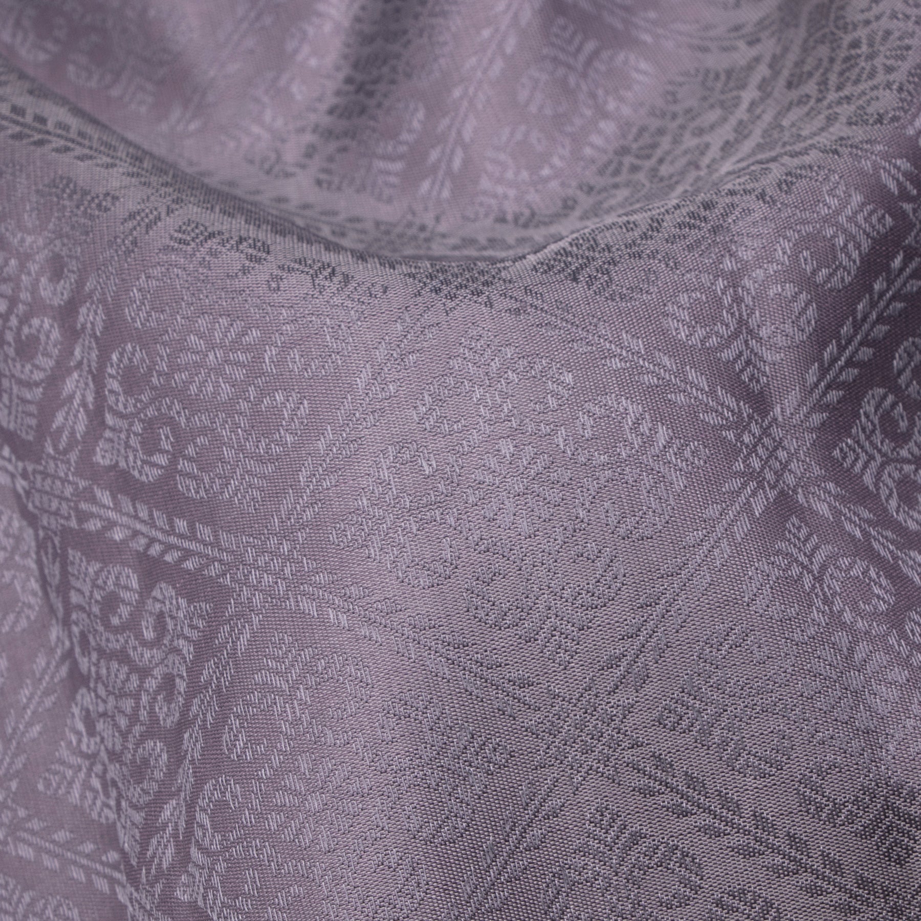 Kanakavalli Kanjivaram Silk Sari 23-599-HS001-13883 - Fabric View