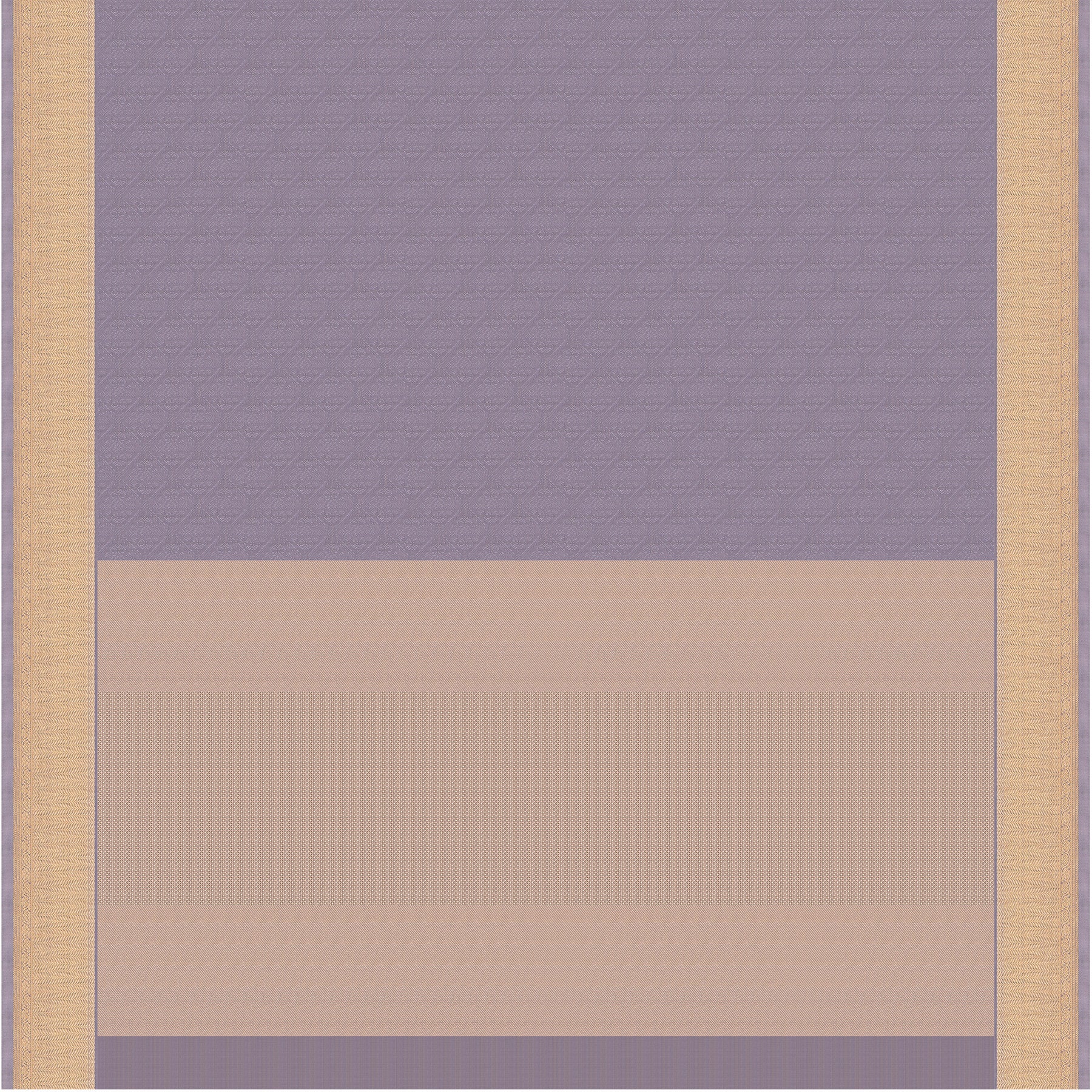 Kanakavalli Kanjivaram Silk Sari 23-599-HS001-13883 - Full View