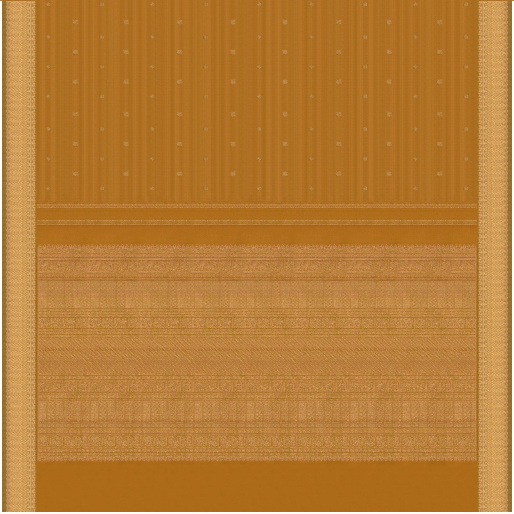 Kanakavalli Kanjivaram Silk Sari 23-599-HS001-13894 - Full View