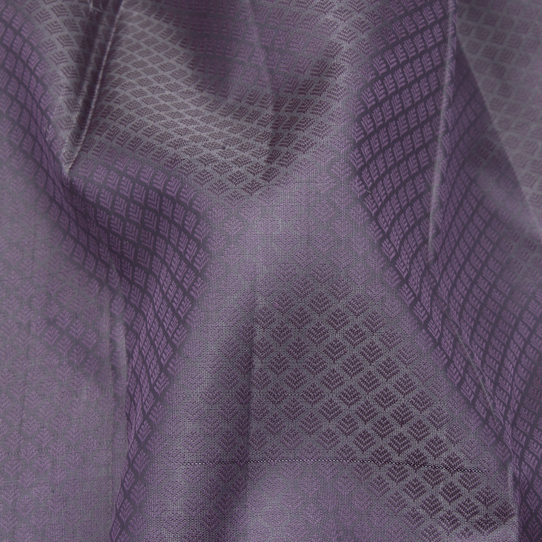 Kanakavalli Kanjivaram Silk Sari 23-599-HS001-13921 - Fabric View