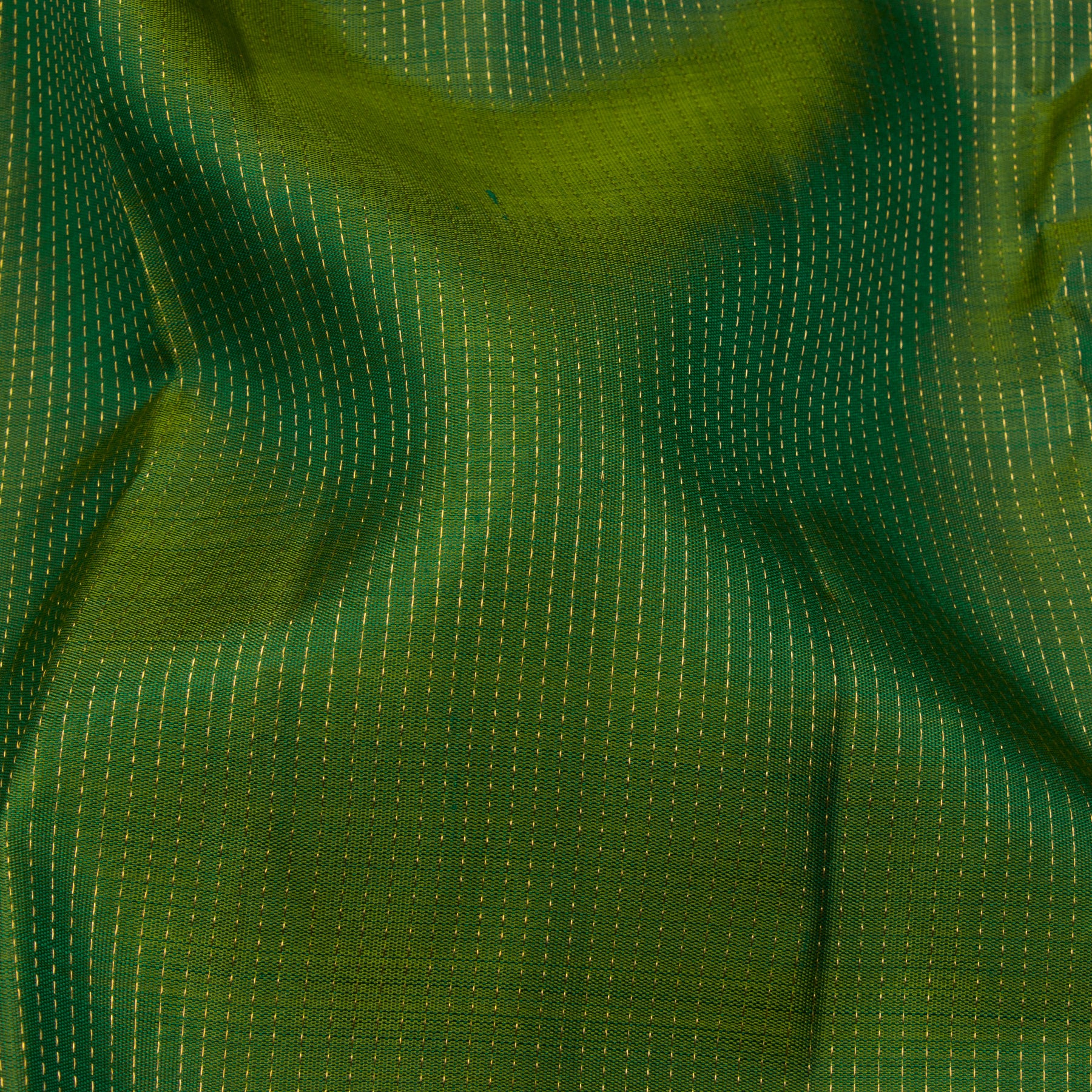 Kanakavalli Kanjivaram Silk Sari 23-599-HS001-14383 - Fabric View
