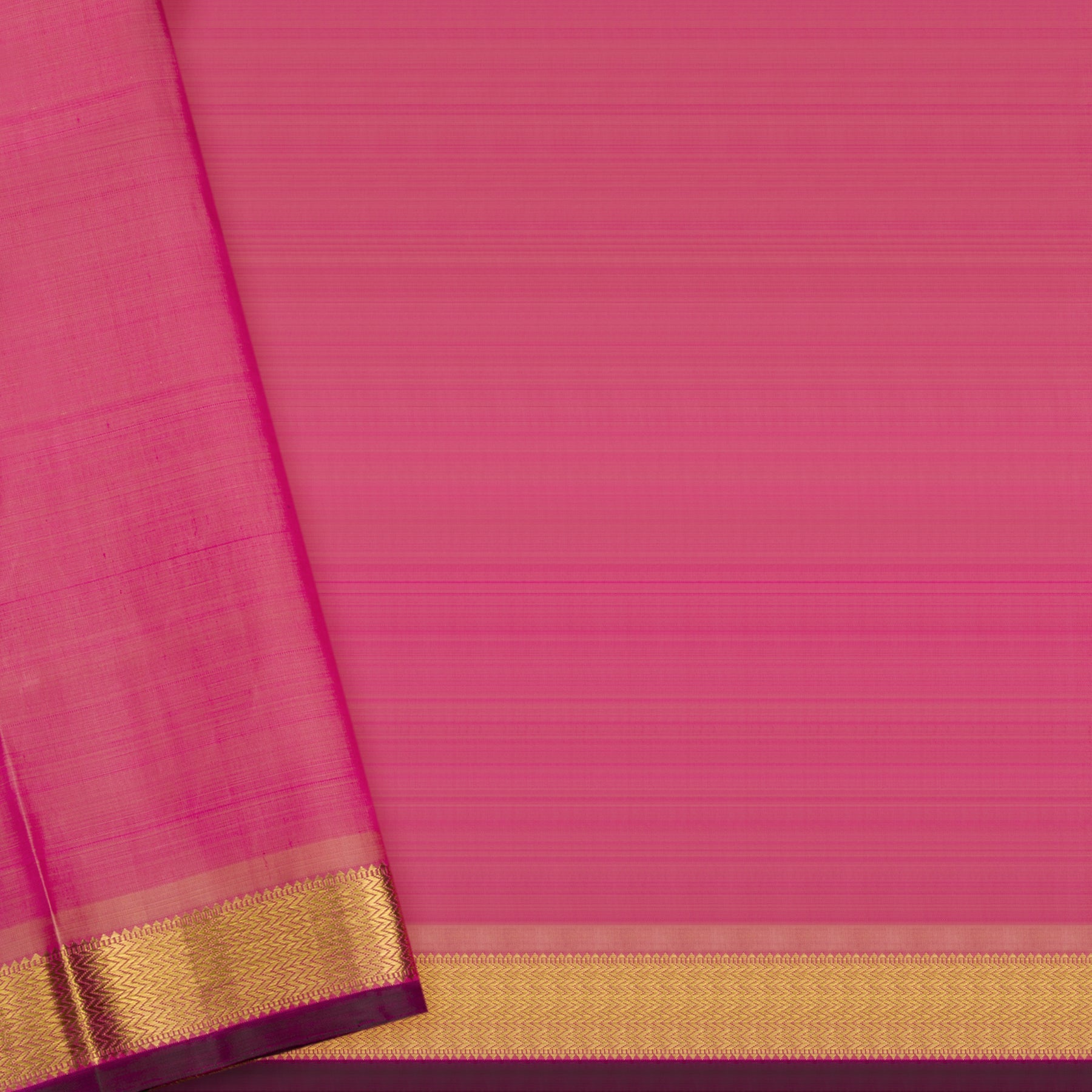 Kanakavalli Kanjivaram Silk Sari 23-599-HS001-14398 - Blouse View