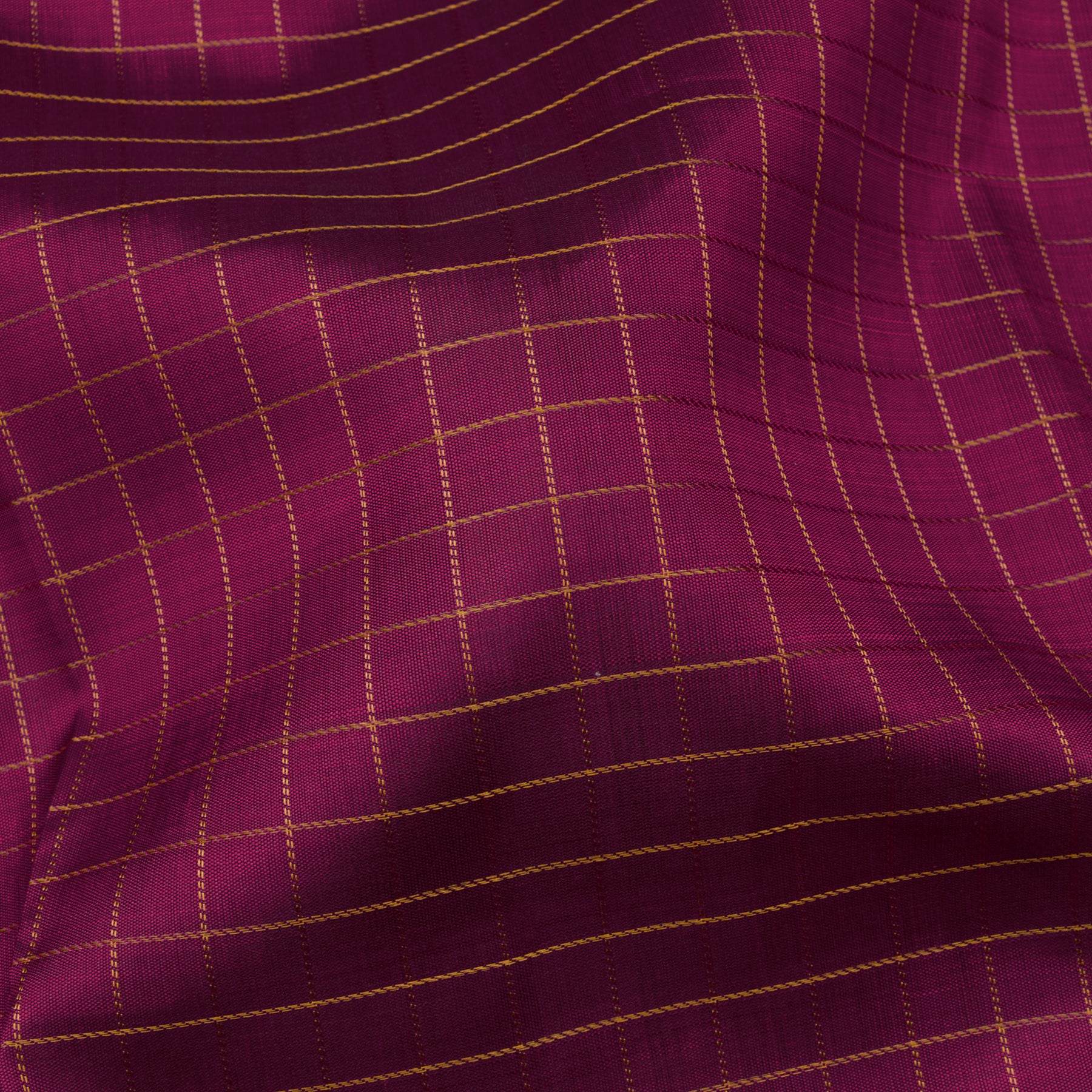 Kanakavalli Kanjivaram Silk Sari 23-600-HS001-00109 - Fabric View