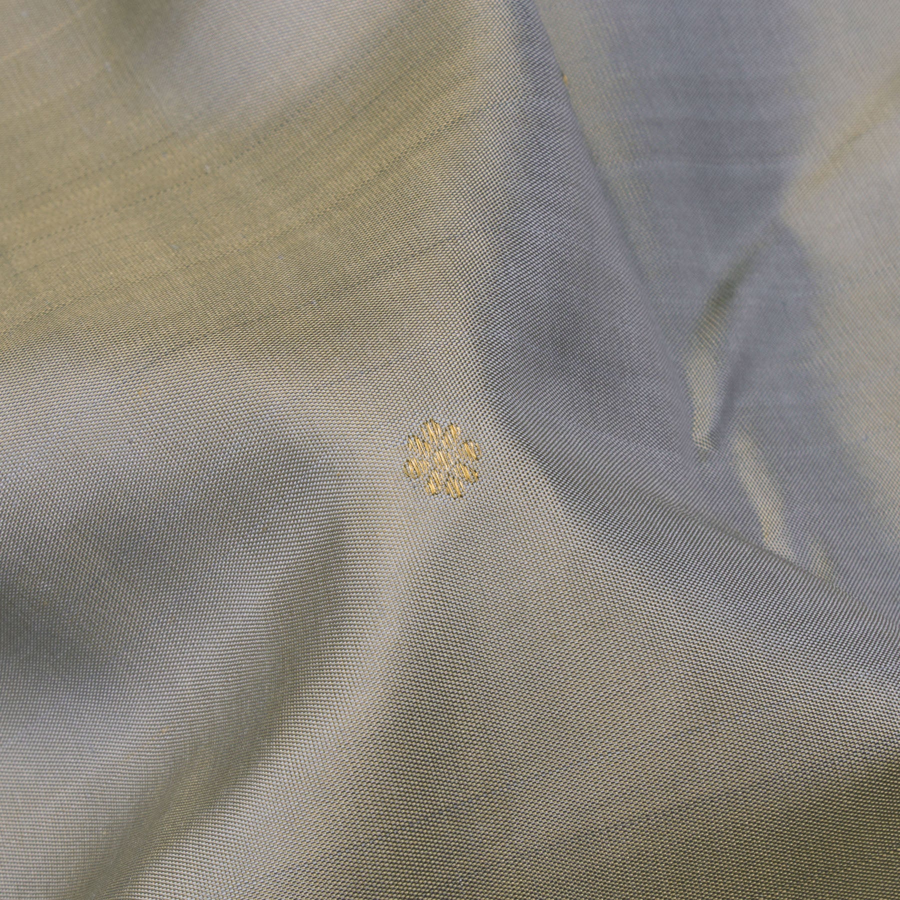 Kanakavalli Kanjivaram Silk Sari 23-600-HS001-09314 - Fabric View