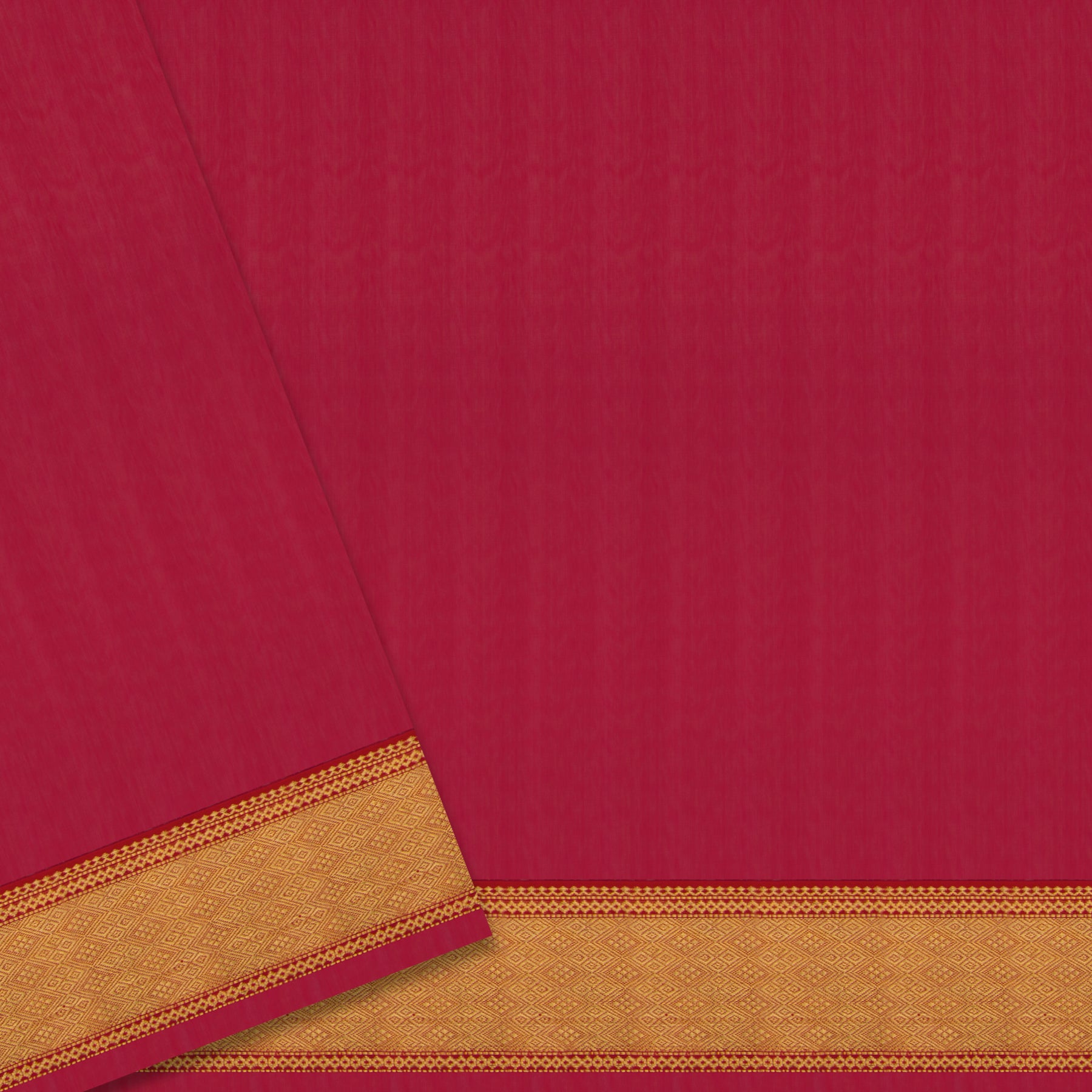 Kanakavalli Silk/Cotton Sari 23-610-HS005-01637 - Blouse View