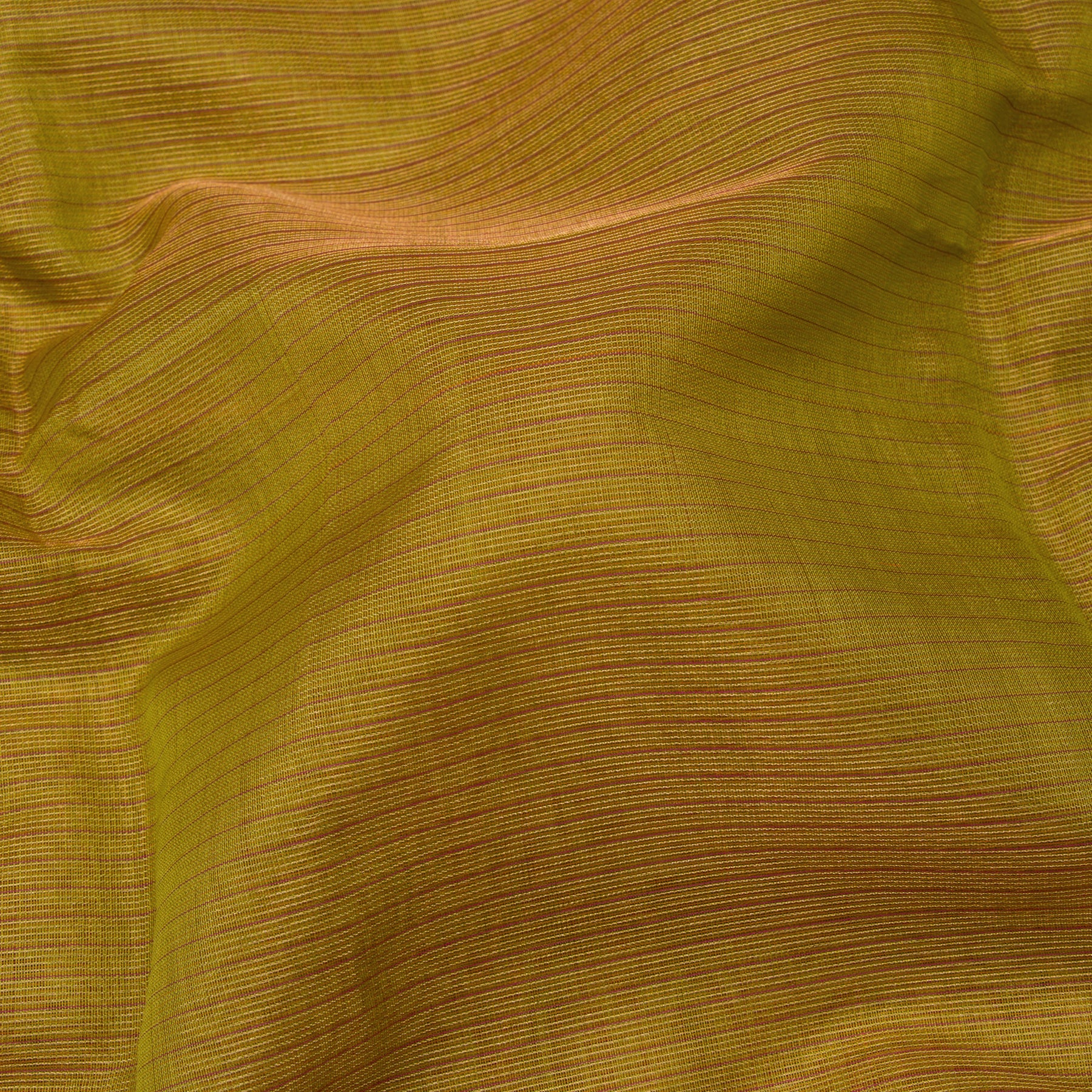 Kanakavalli Silk/Cotton Sari 23-610-HS005-14602 - Fabric View