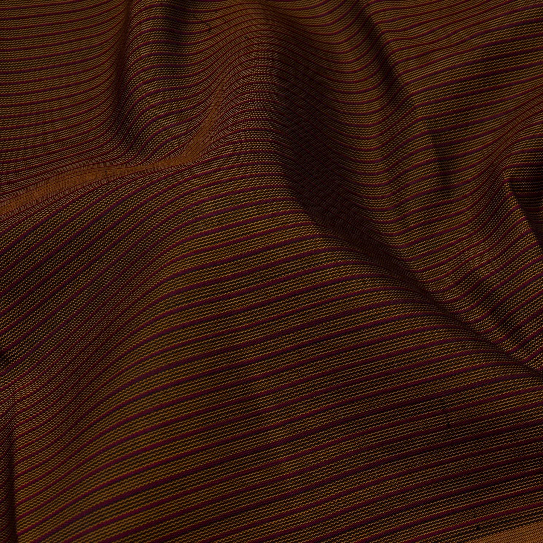 Kanakavalli Kanjivaram Silk Sari 23-611-HS001-00010 - Fabric View