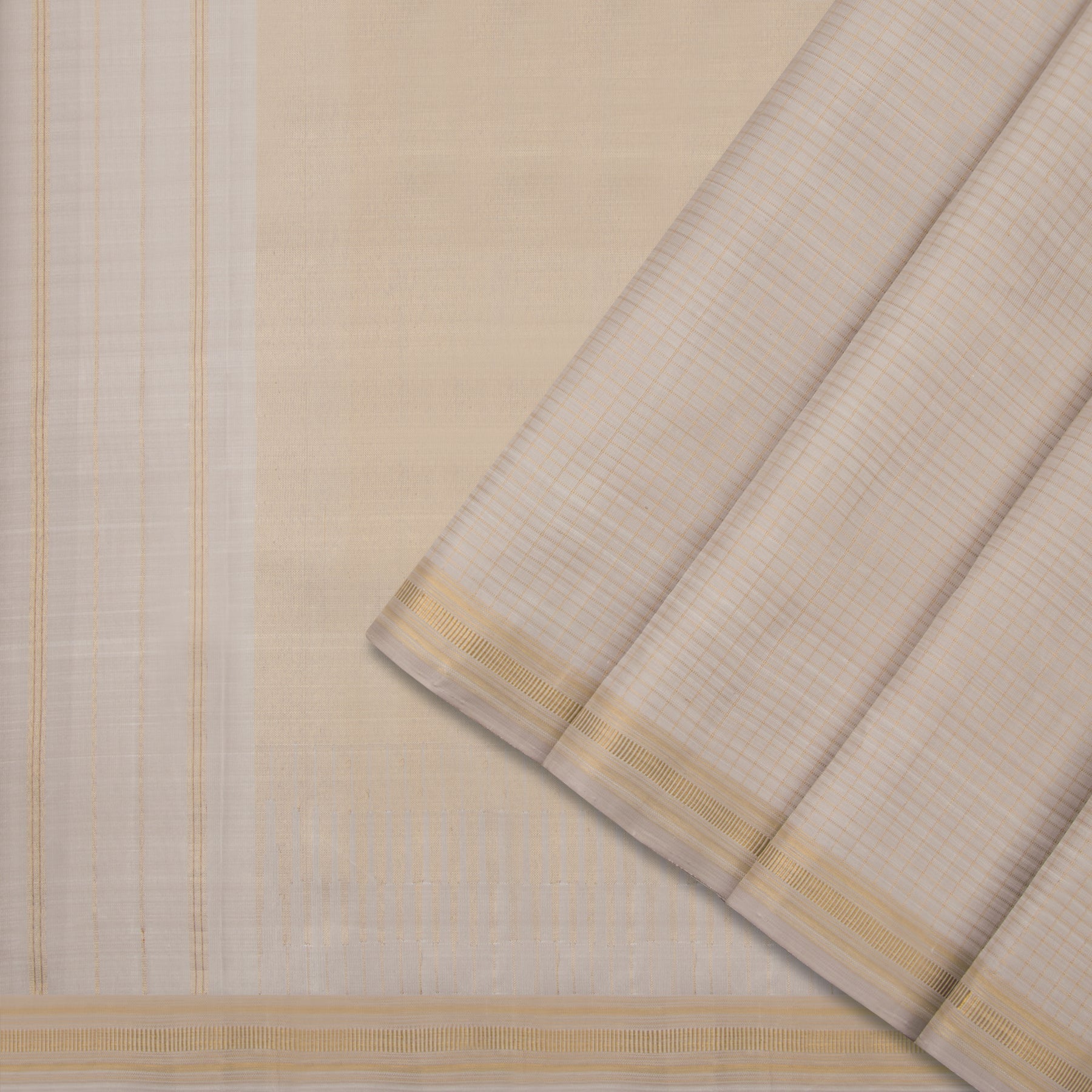 Kanakavalli Kanjivaram Silk Sari 23-611-HS001-00015 - Cover View