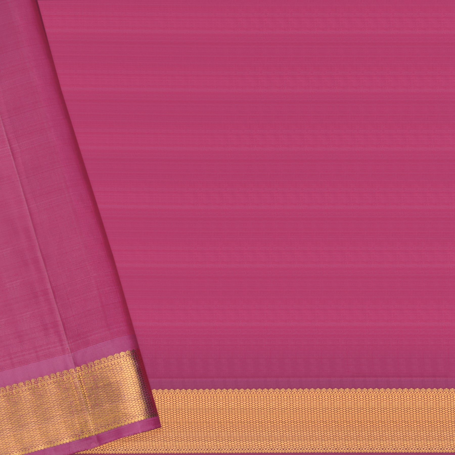 Kanakavalli Kanjivaram Silk Sari 23-611-HS001-04527 - Blouse View