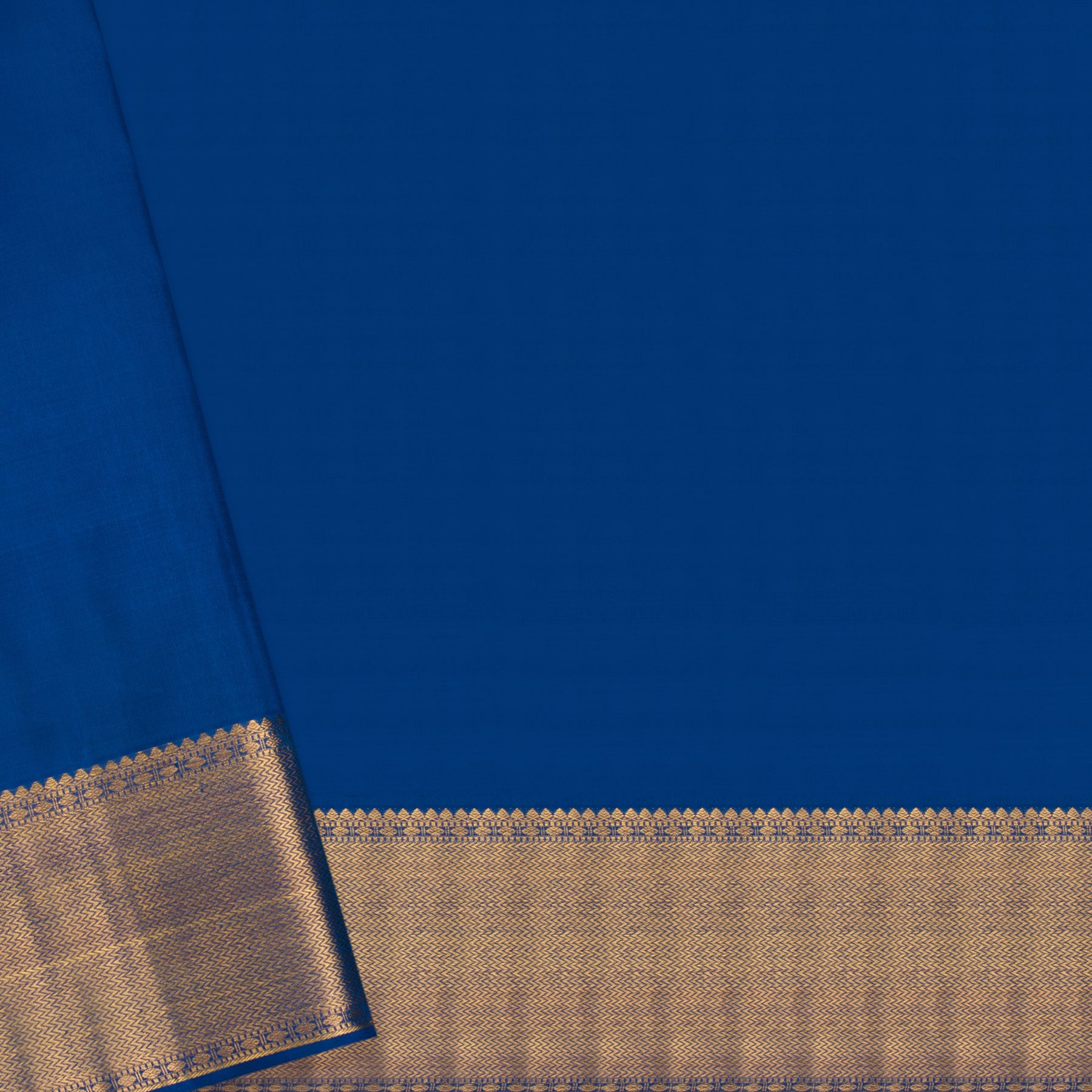 Kanakavalli Kanjivaram Silk Sari 23-611-HS001-04536 - Blouse View