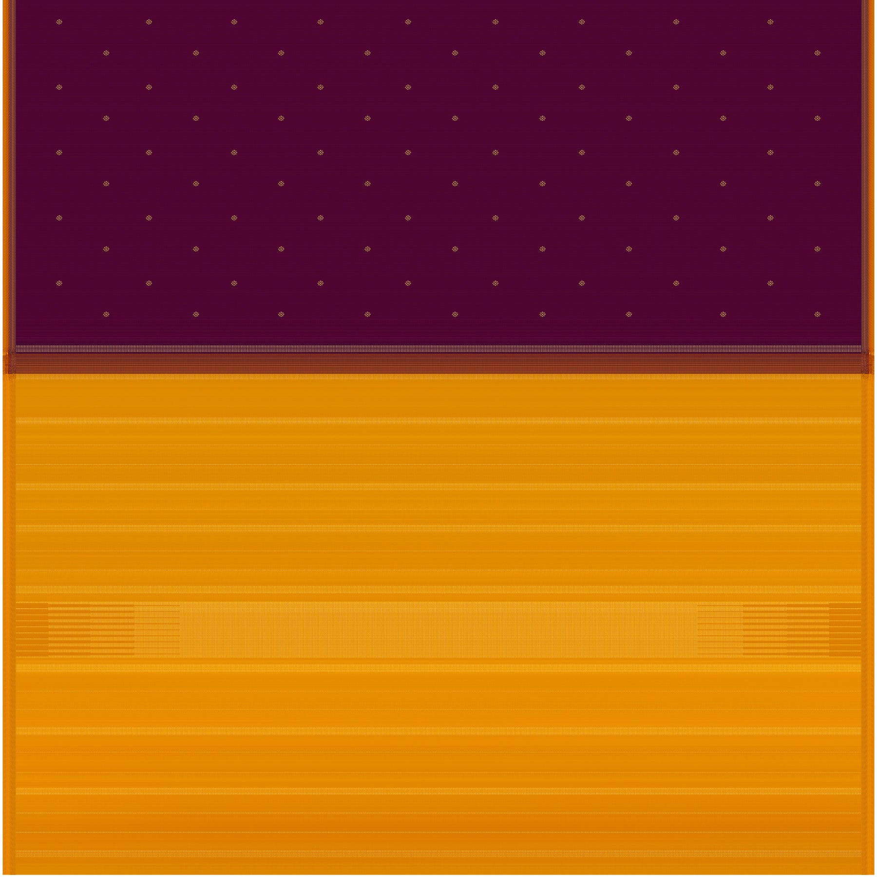 Kanakavalli Kanjivaram Silk Sari 23-611-HS001-04548 - Full View