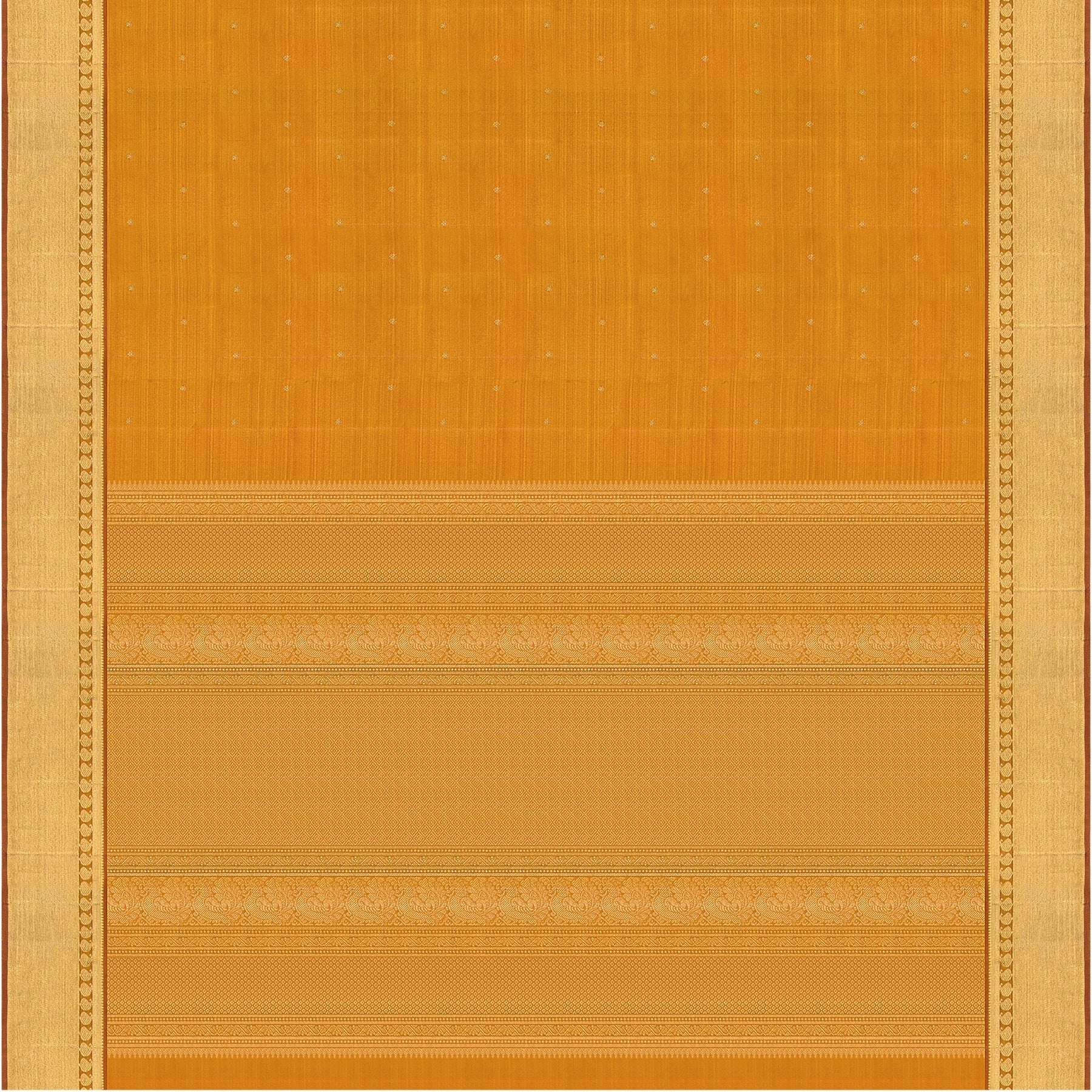 Kanakavalli Kanjivaram Silk Sari 23-611-HS001-04550 - Full View