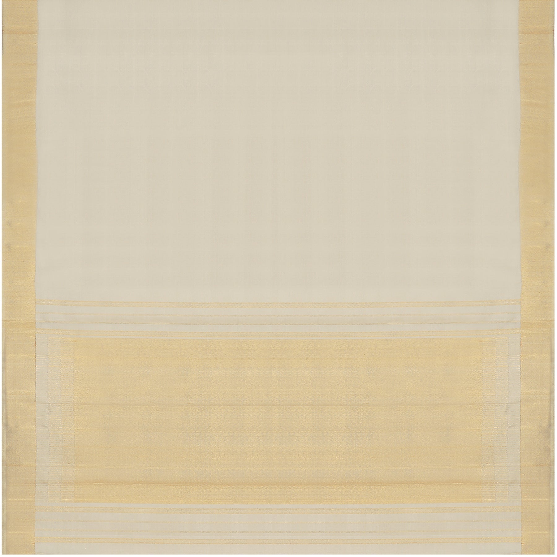 Kanakavalli Kanjivaram Silk Sari 23-611-HS001-04553 - Full View