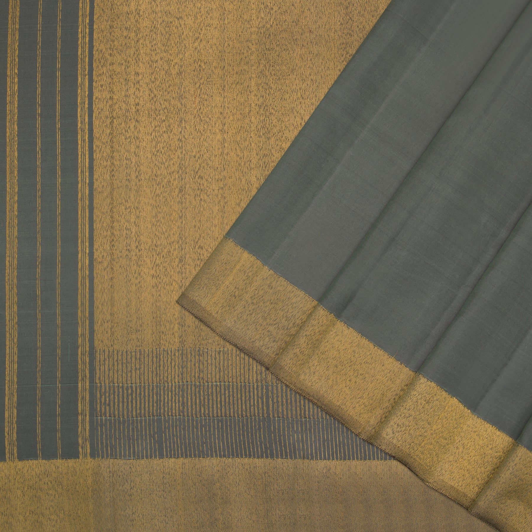 Kanakavalli Kanjivaram Silk Sari 23-611-HS001-09137 - Cover View