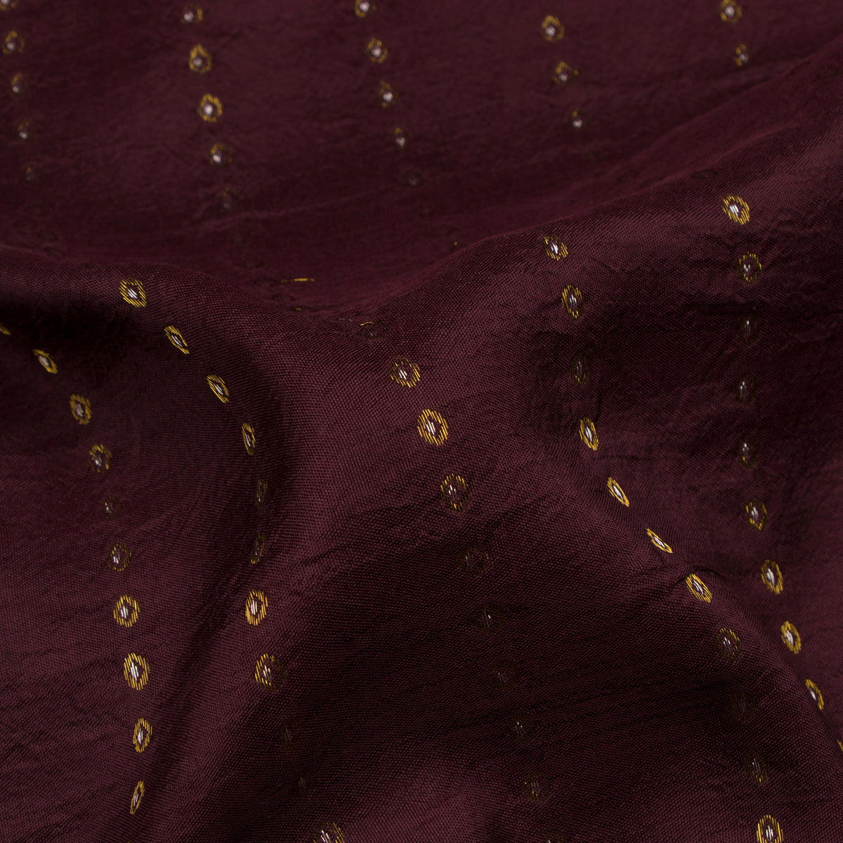 Kanakavalli Kanjivaram Silk Sari 23-611-HS001-09164 - Fabric View