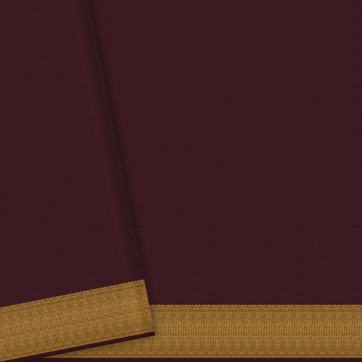 Kanakavalli Kanjivaram Silk Sari 23-611-HS001-09164 - Blouse View