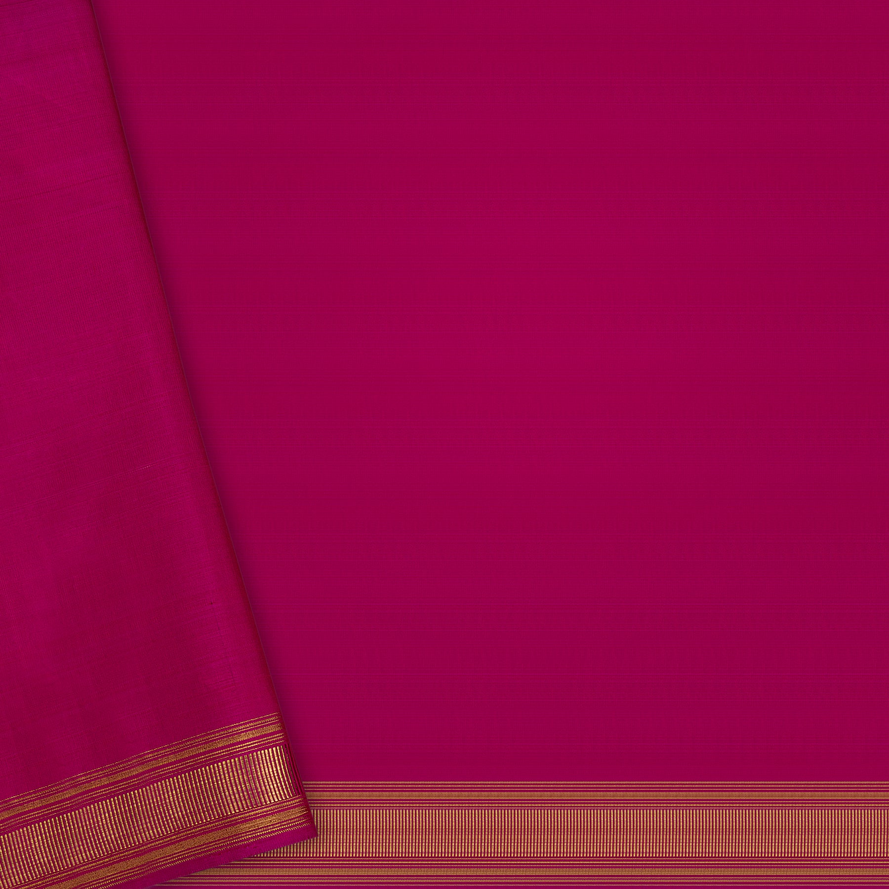 Kanakavalli Kanjivaram Silk Sari 23-611-HS001-09904 - Blouse View