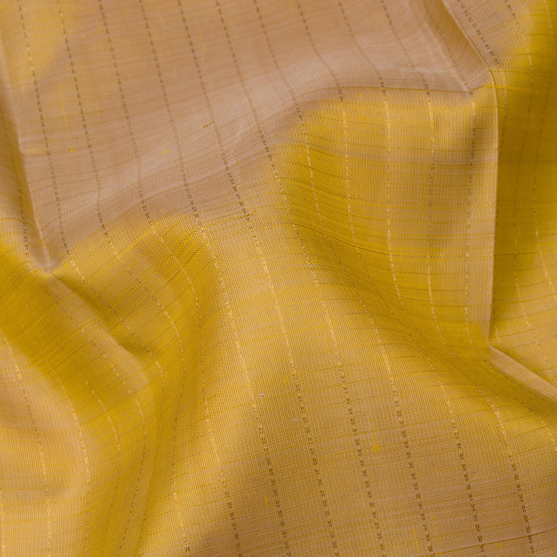 Kanakavalli Kanjivaram Silk Sari 23-611-HS001-09910 - Fabric View